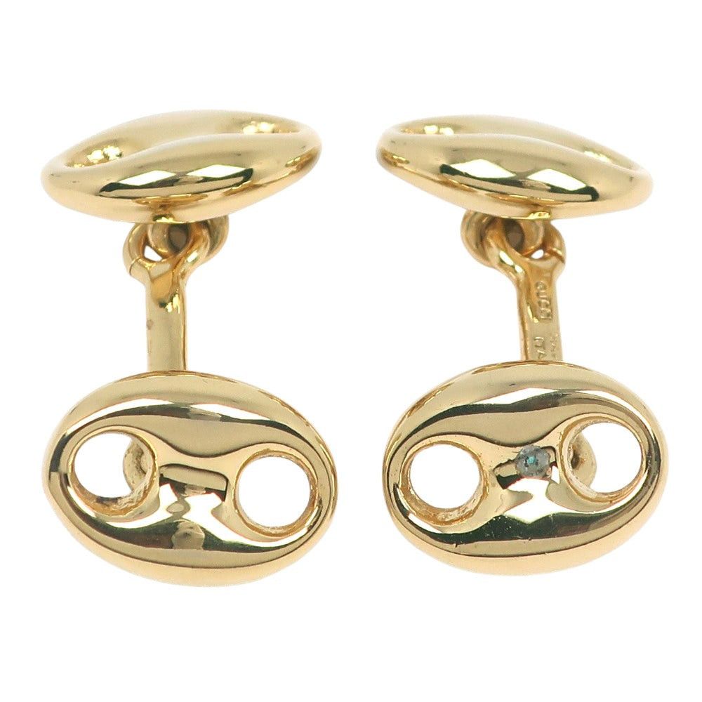 image of Gucci Old Jewelleryset in Gold, Men's
