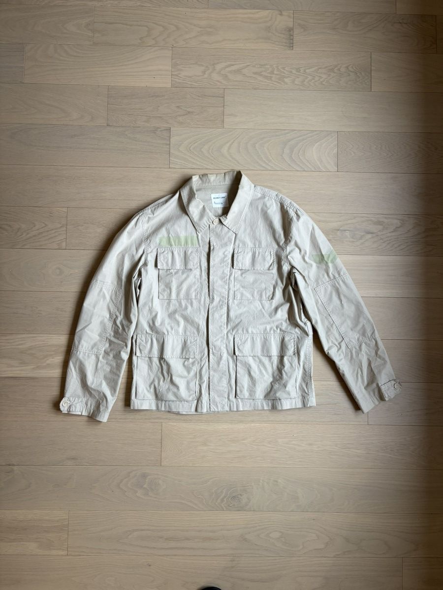 Helmut Lang 1996 BDU Jacket Size US L / EU 52-54 / 3 - 1 Thumbnail
