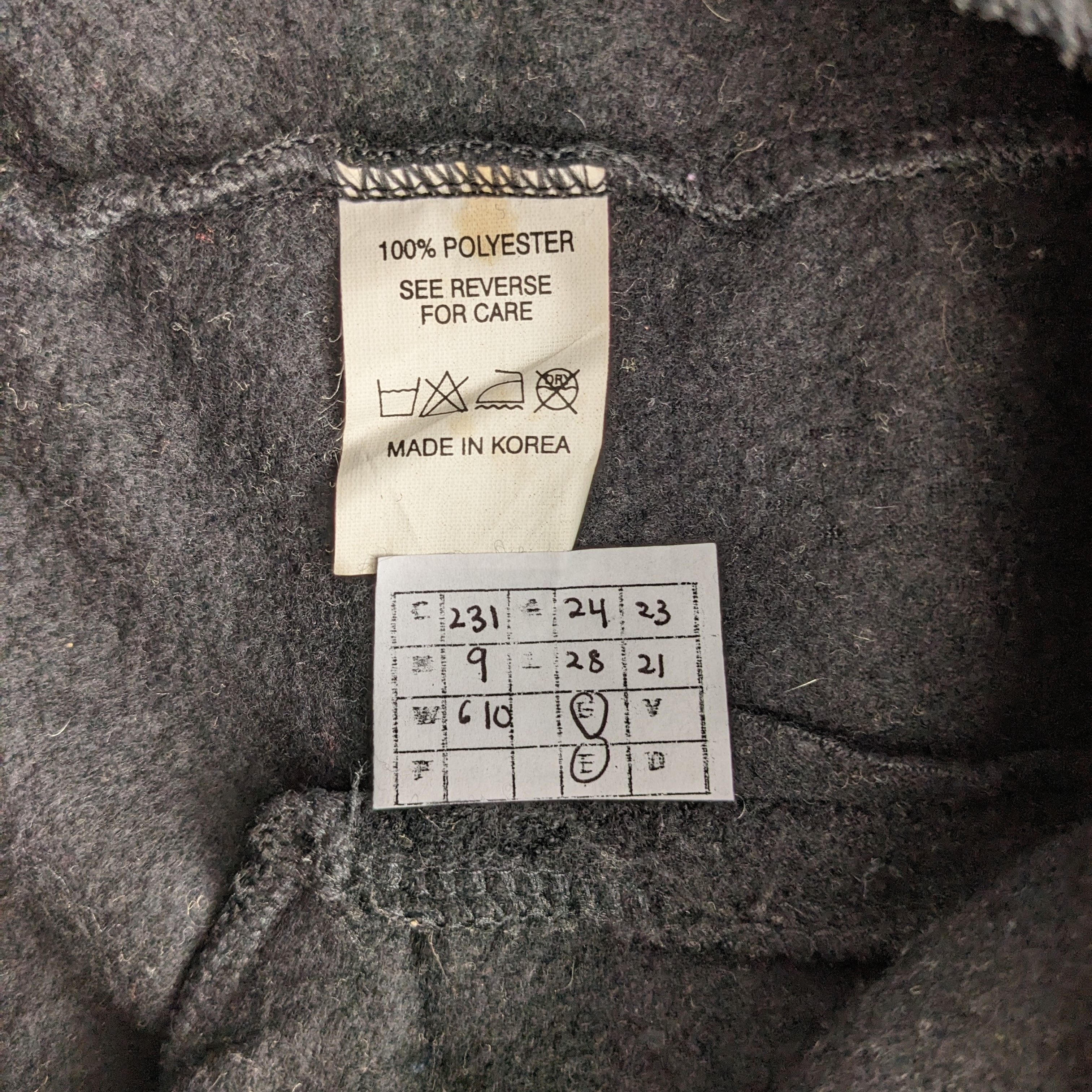 Kappa Vintage KAPPA LOGO Sportswear Brand Jacket Size US L / EU 52-54 / 3 - 7 Thumbnail