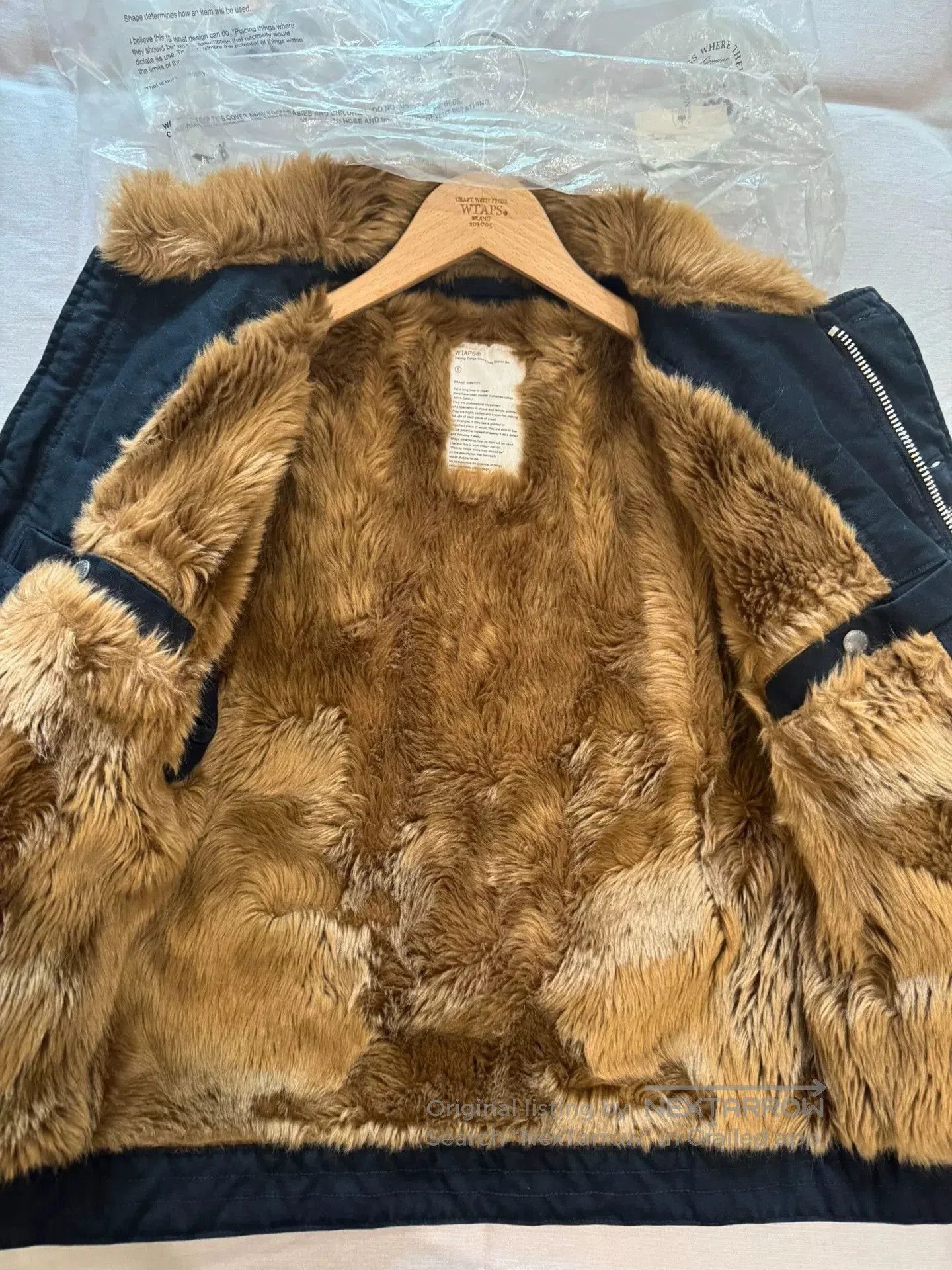 Wtaps 15AW WTAPS N1 Jacket. Size US S / EU 44-46 / 1 - 4 Thumbnail