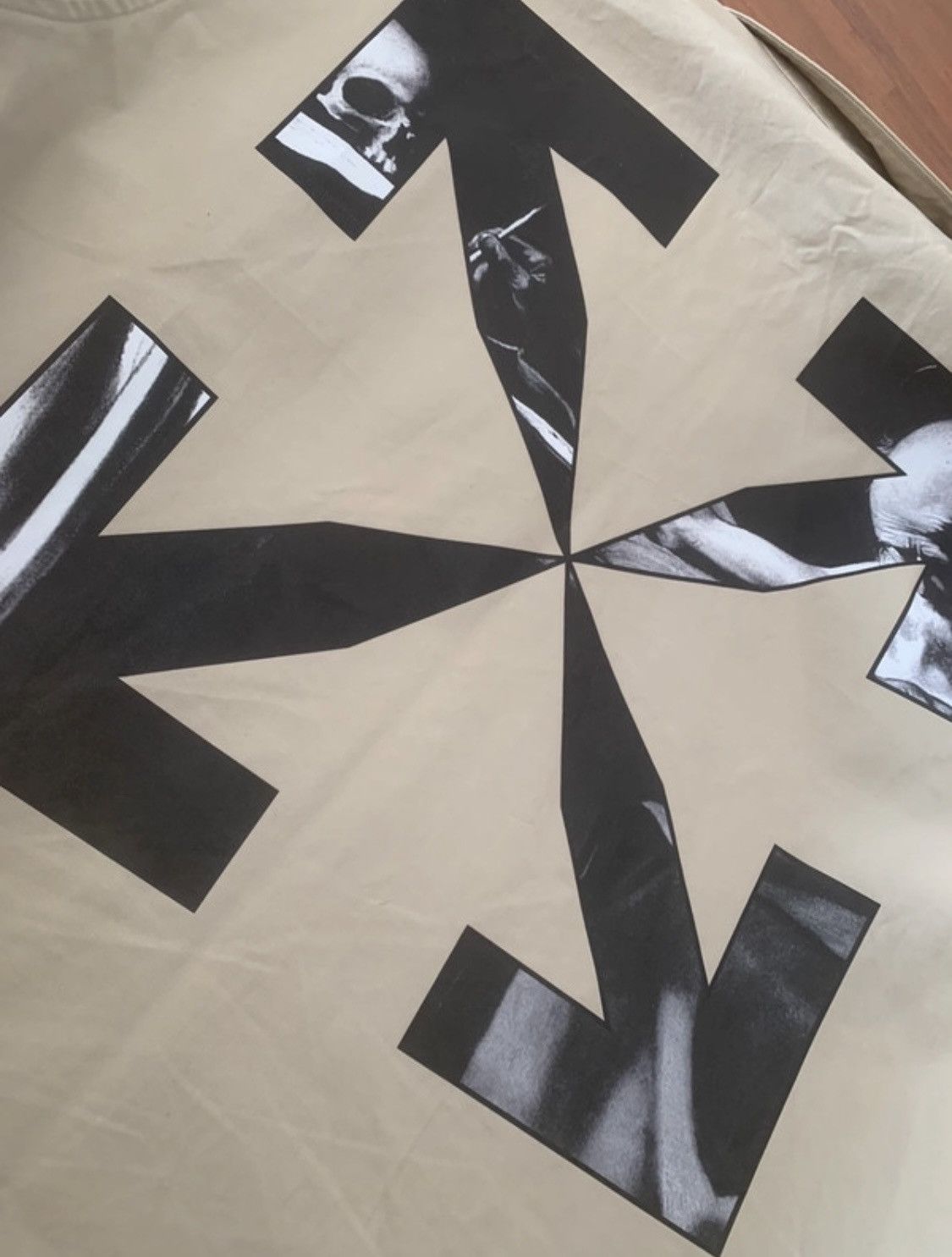 Off-White Off White Button Shirt Size US M / EU 48-50 / 2 - 7 Thumbnail