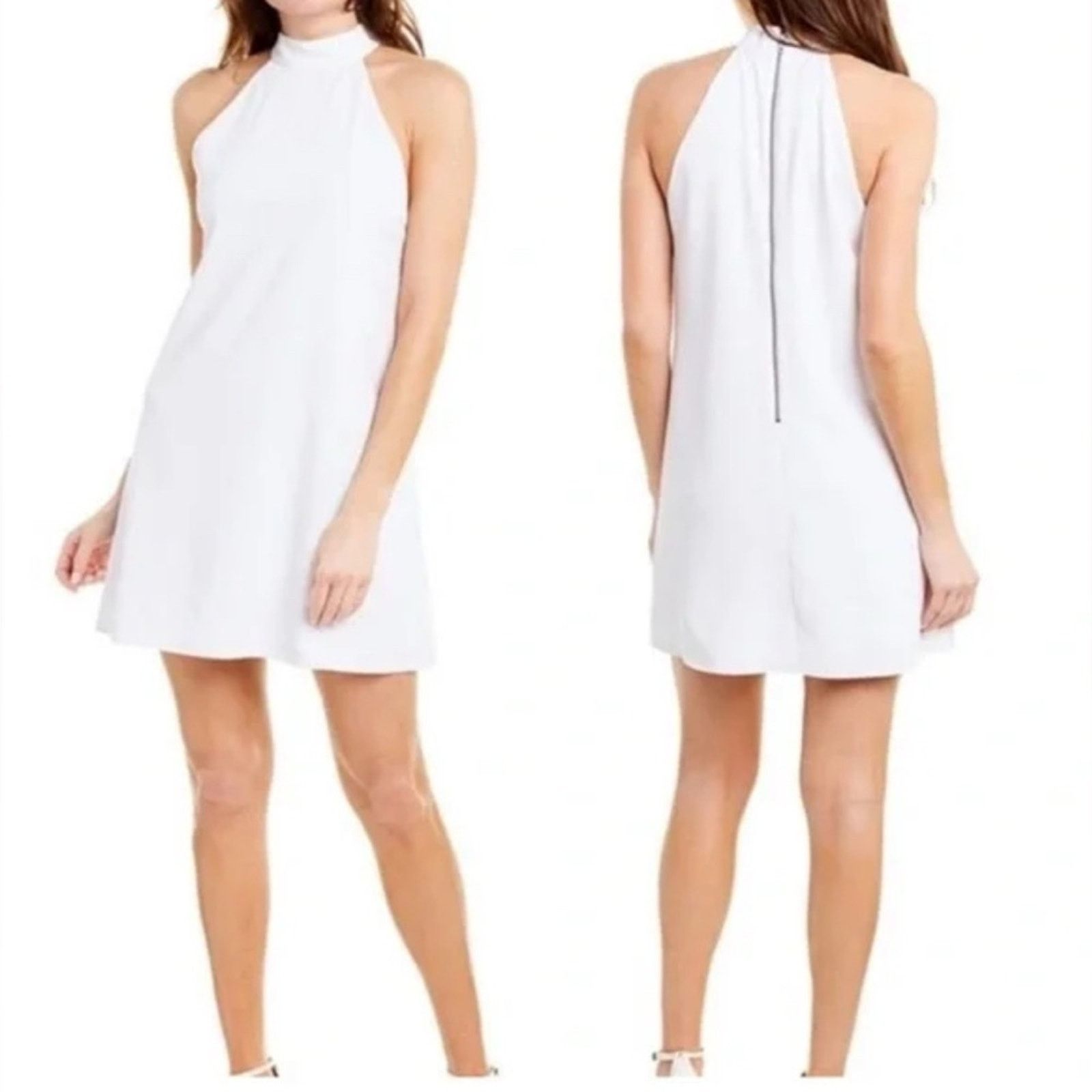 Alice + Olivia Alice And Olivia Susanna Swing Dress -Sz 0 Size XS / US 0-2 / IT 36-38 - 1 Thumbnail