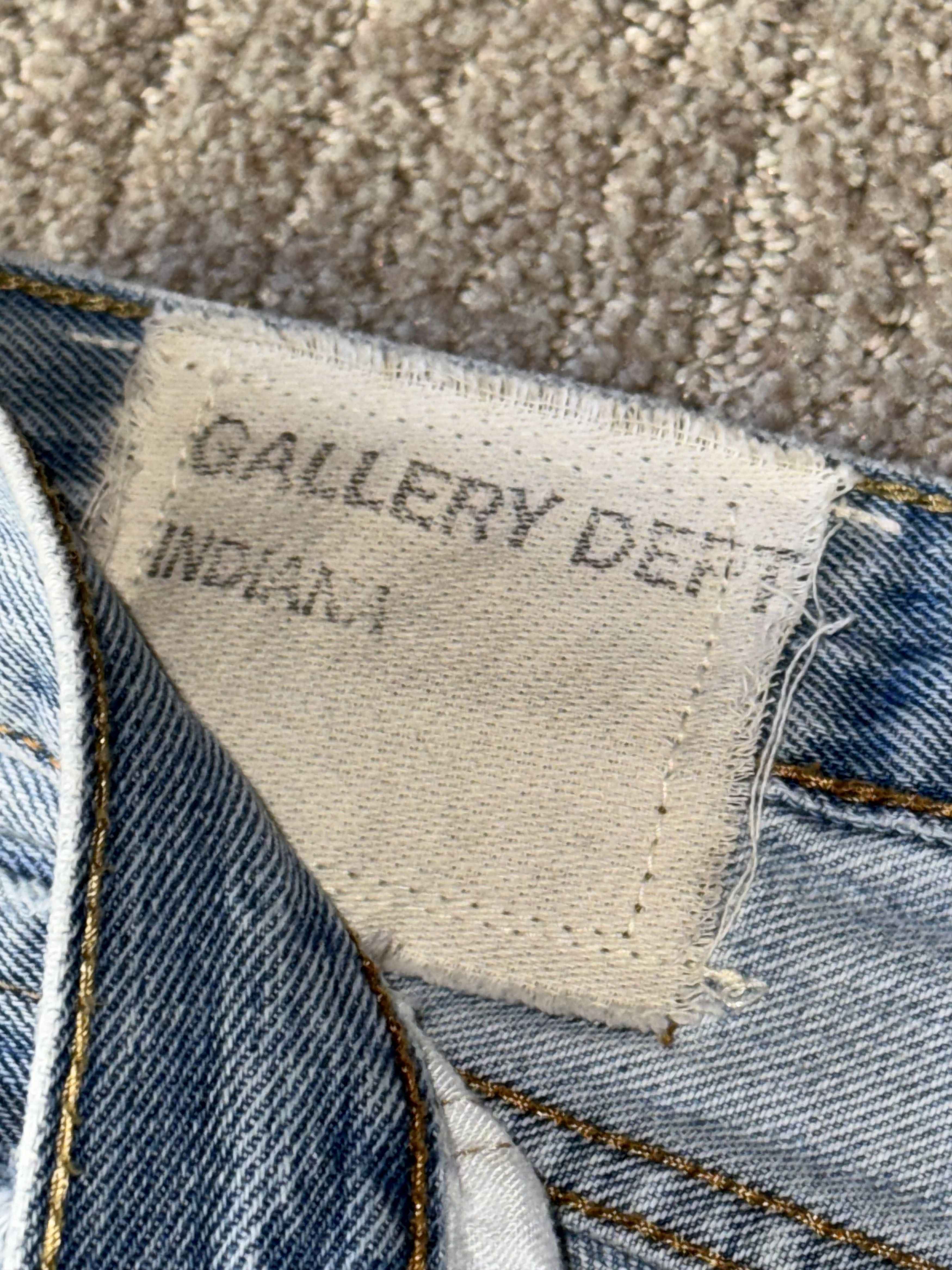 Gallery Dept. INDIANA LA FLARE Size US 33 - 5 Thumbnail