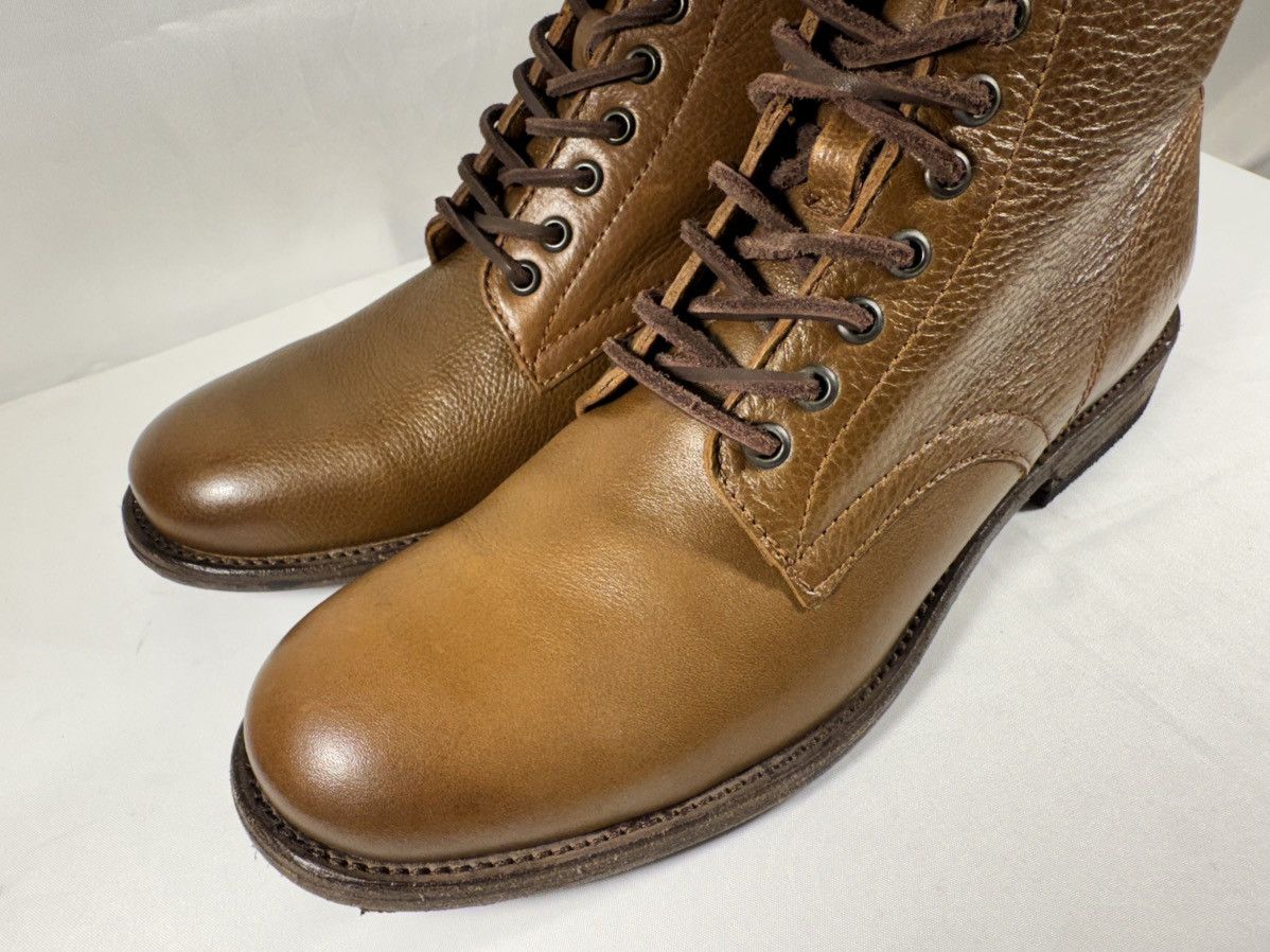 Frye Tyler Flex Lace Up Boots Size US 9.5 / EU 42-43 - 7 Thumbnail