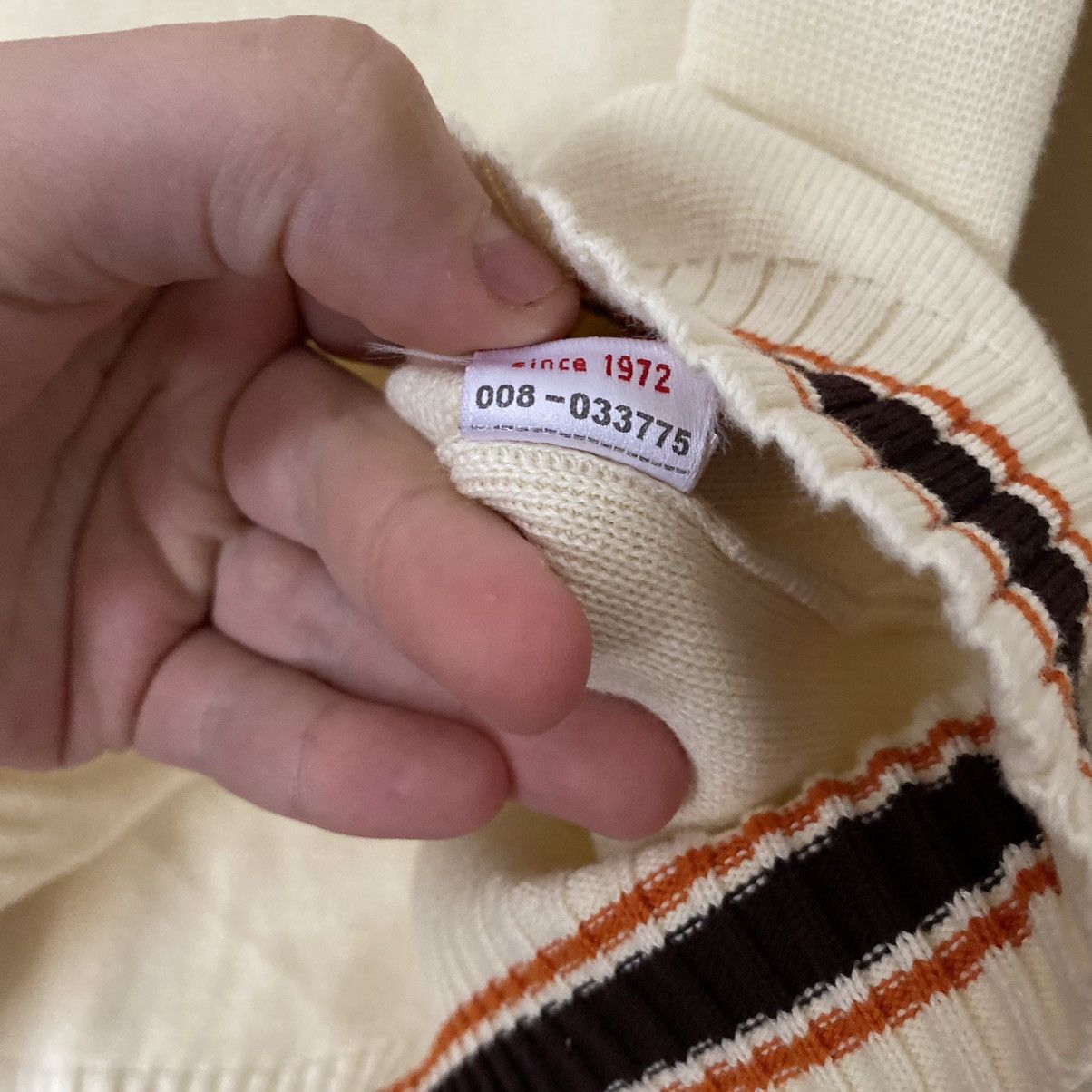 Ecko Unltd. × Vintage Vintage Ecko Unlimited Big Logo Sweater Size US L / EU 52-54 / 3 - 7 Thumbnail