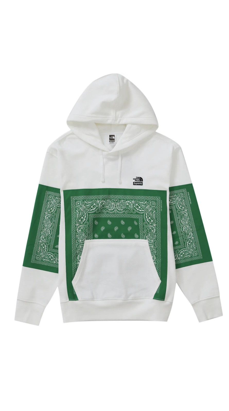 North Face Supreme Crewneck | Grailed