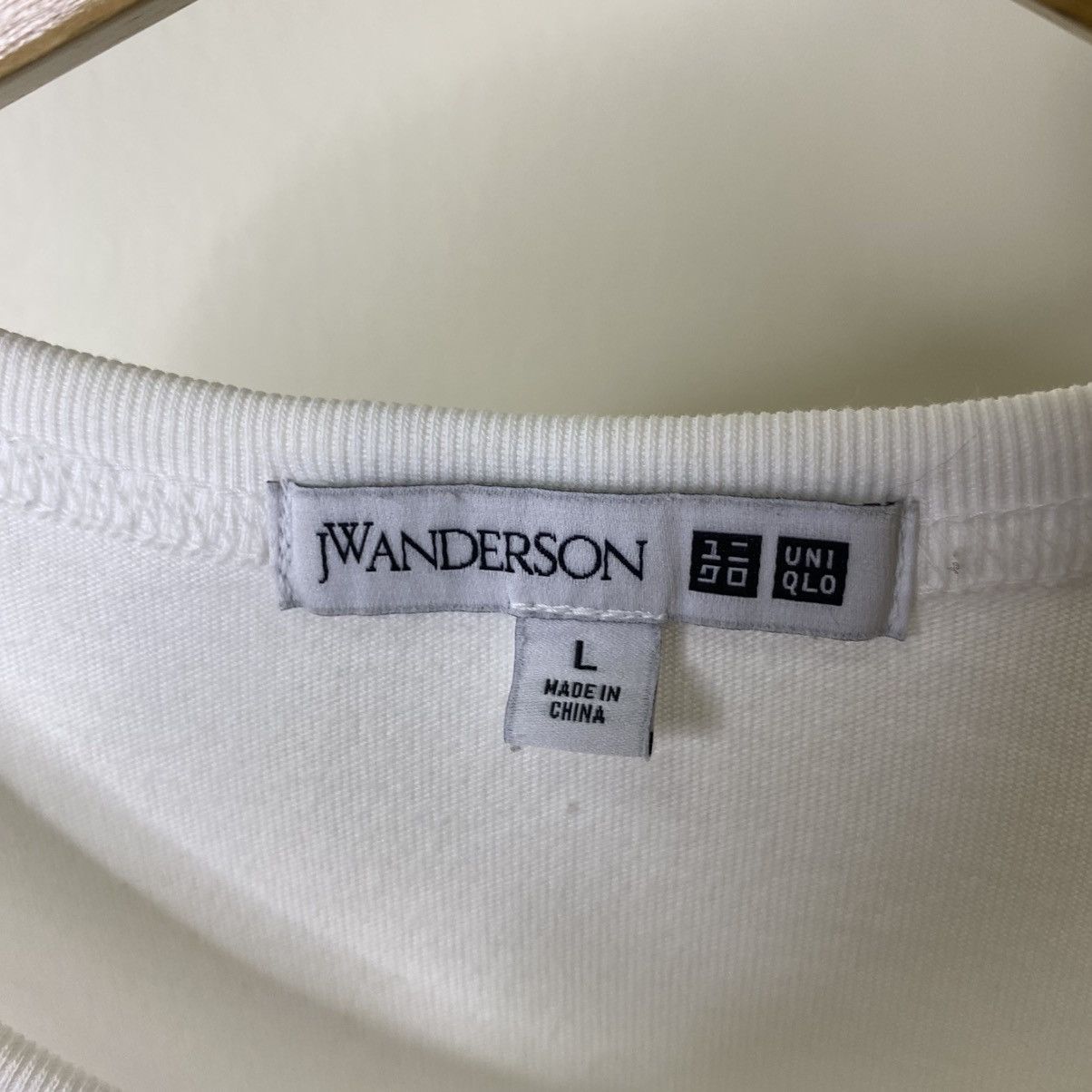 JW Anderson JW Anderson By Loewe x Uniqlo UT Collaboration T Shirt Size US M / EU 48-50 / 2 - 3 Thumbnail