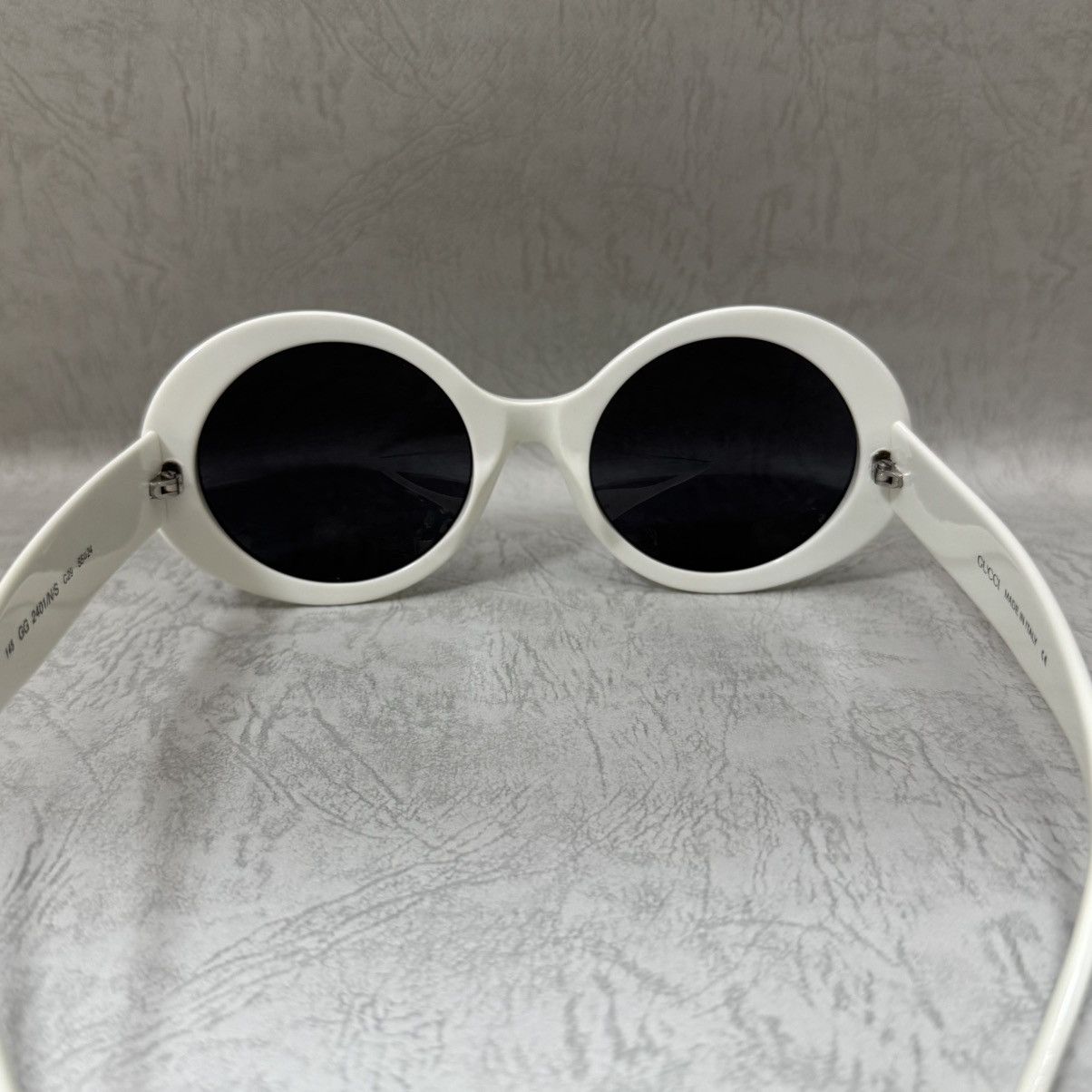 Gucci Vintage Gucci sunglasses GG 2401/N/S Size ONE SIZE - 4 Thumbnail