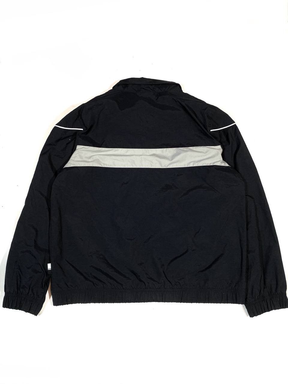 Nike × Vintage 00s Vintage Y2K Nylon Windbreaker Nike Light Jacket Size US L / EU 52-54 / 3 - 7 Thumbnail