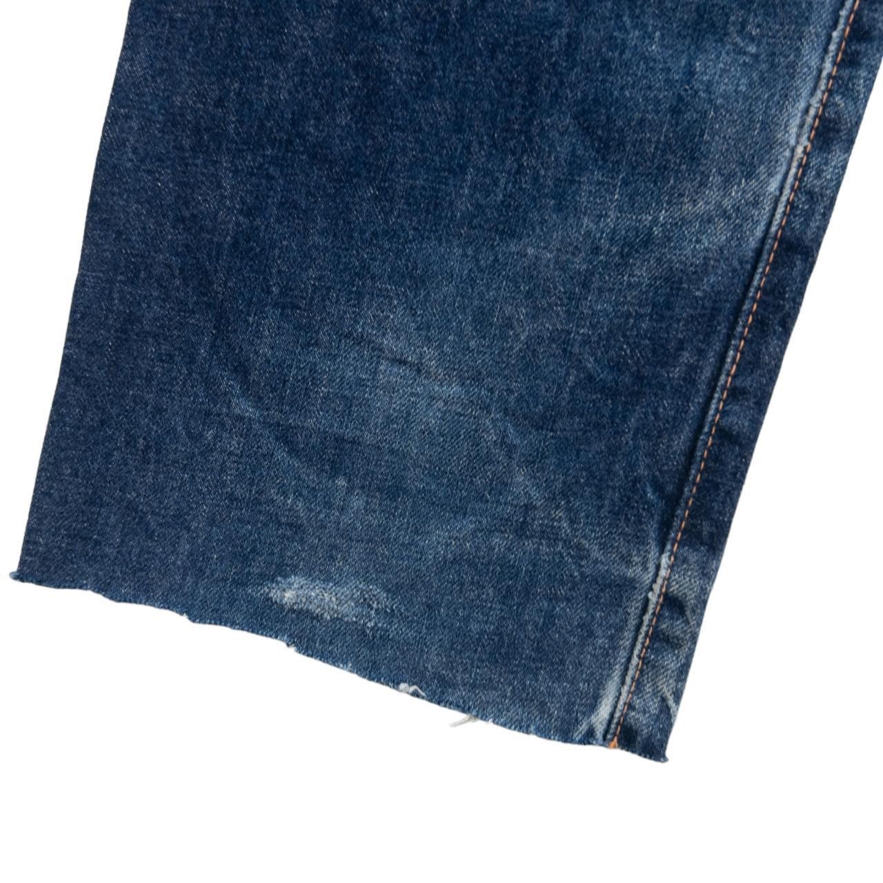 Evisu Vintage Evisu Character Japanese Denim Jeans Size W27 Size 27" / US 4 / IT 40 - 4 Thumbnail