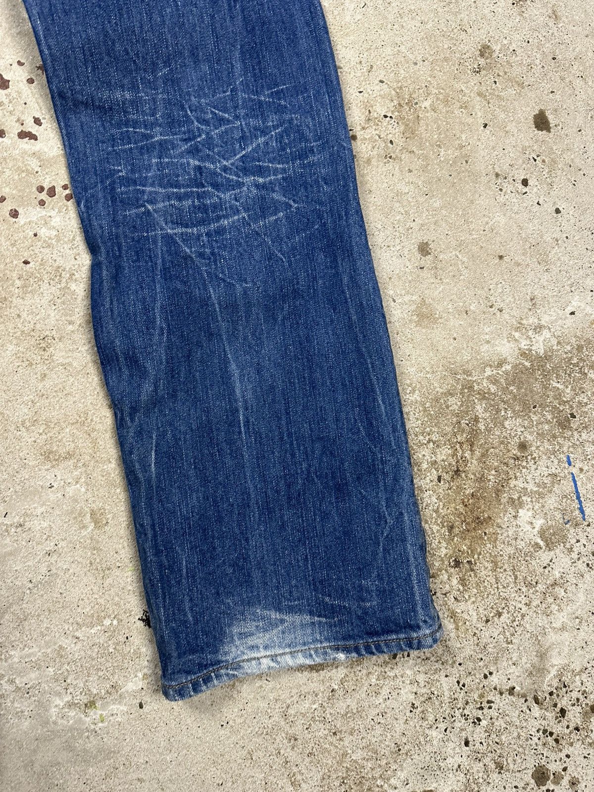 G-Star Vintage Y2K G Star Raw Attacc Loose Denim Pants Jeans Baggy Size US 28 / EU 44 - 11 Thumbnail