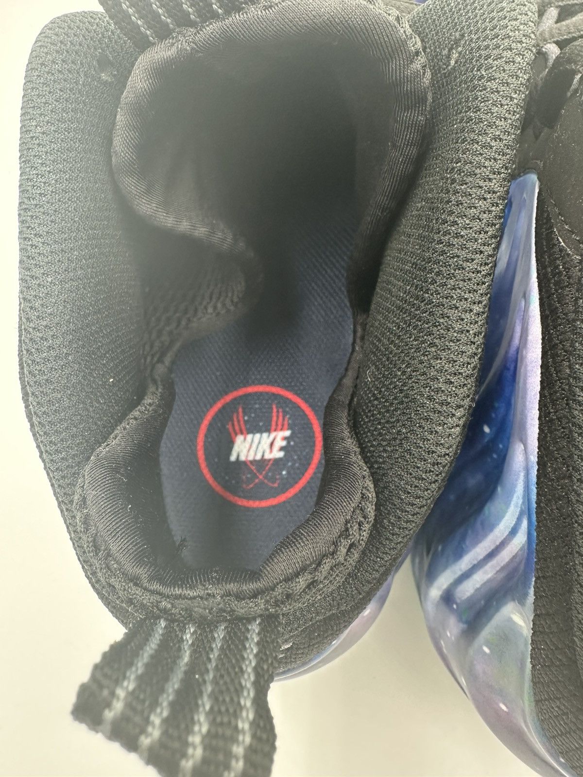 Nike Nike Air Foamposite One ‘Galaxy’ | 13 Men’s | FQ4303-400 Size US 13 / EU 46 - 10 Thumbnail