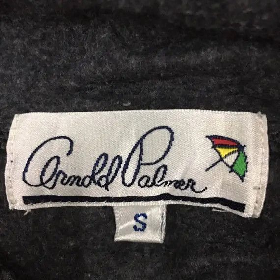 Vintage ARNOLD PALMER Hoodie Big Logo Jumper Pullover Gift Clothing Size US S / EU 44-46 / 1 - 7 Thumbnail
