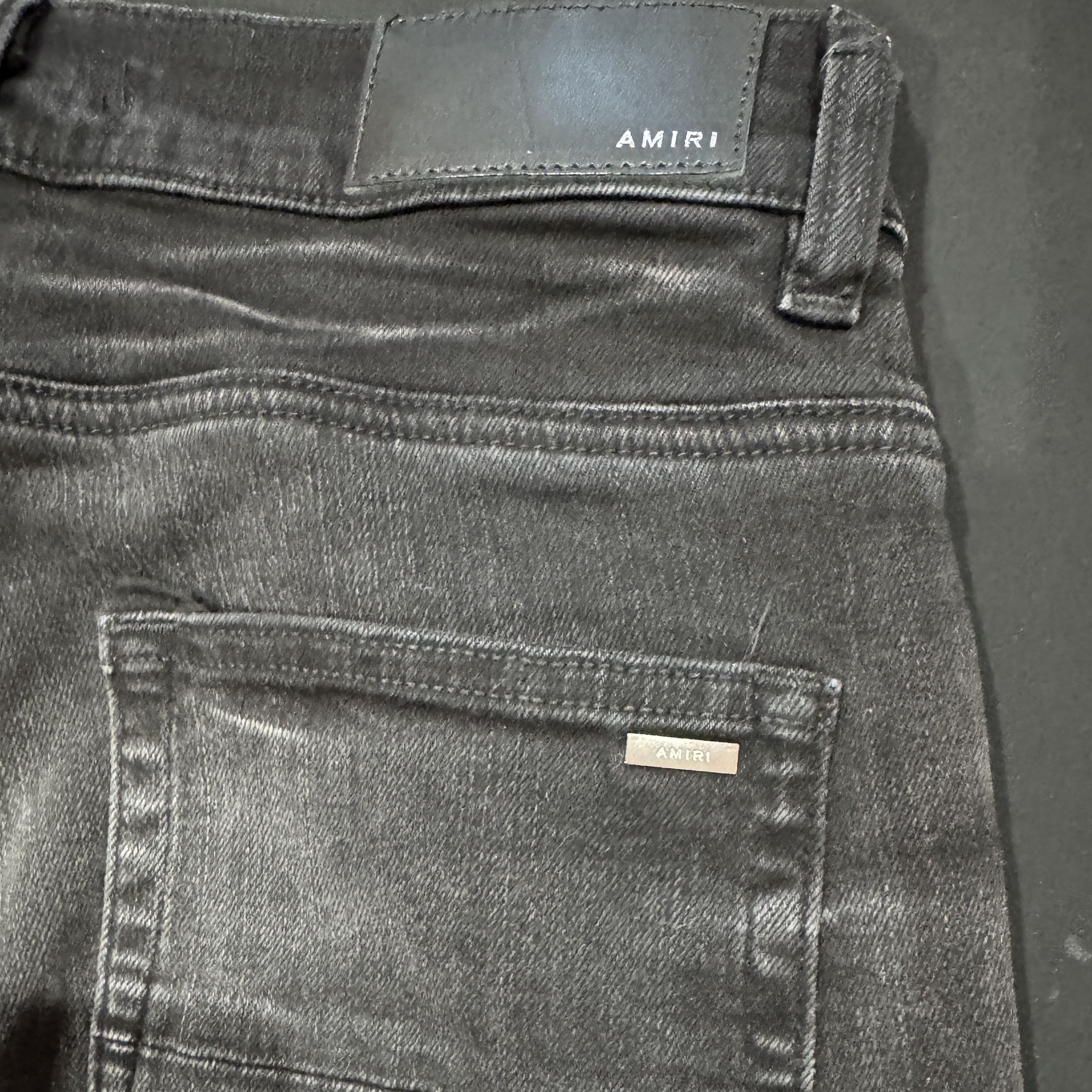 Amiri AMIRI STACK JEANS SIZE 29 Size US 29 - 6 Thumbnail