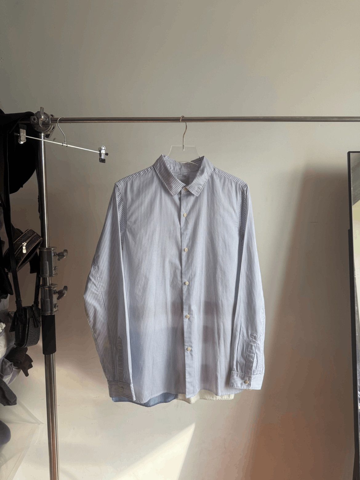 Visvim Sz 3 Visvim Flag Patches Shirt Size US L / EU 52-54 / 3 - 2 Thumbnail