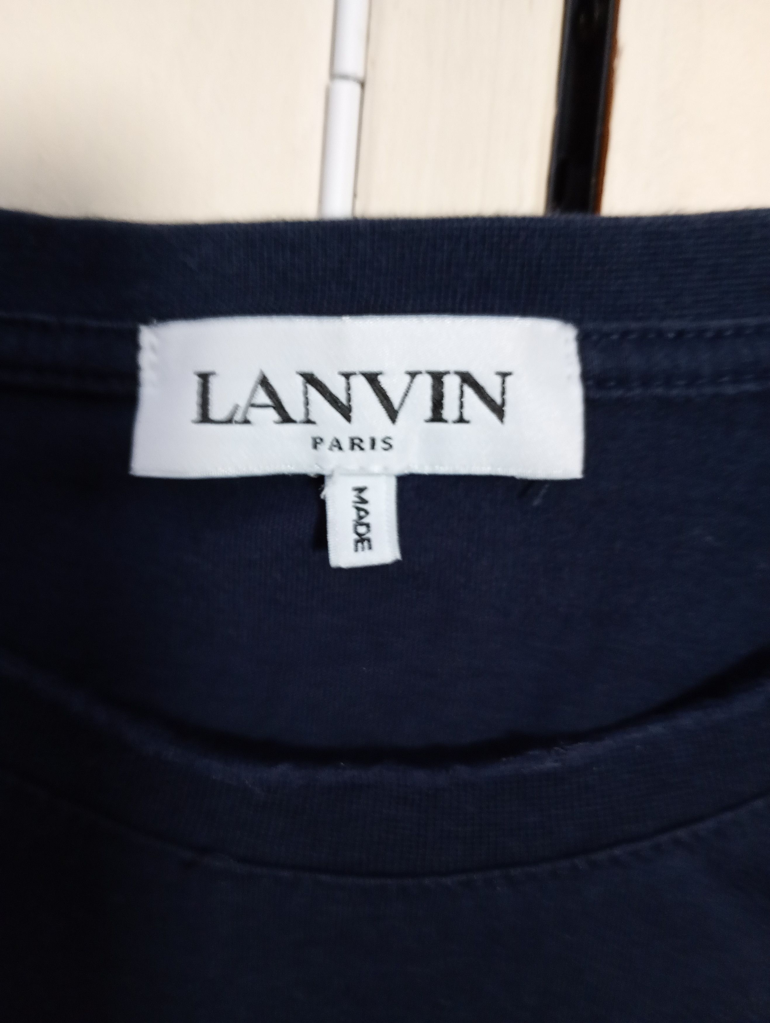 Designer × Lanvin Lanvin Spider T-Shirt Size US XXL / EU 58 / 5 - 12 Thumbnail
