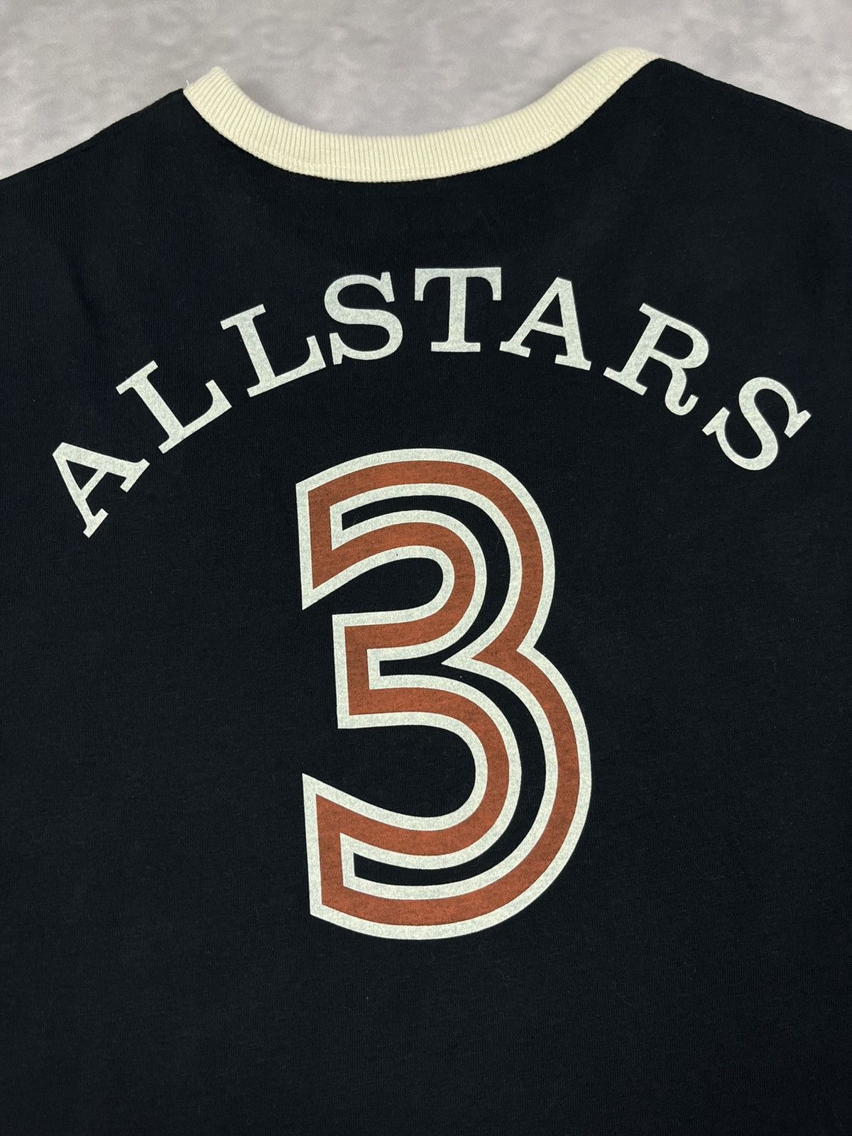 Superdry Superdry x Ringspun Notorious B.I.G. Allstars #3 L Vntg 90s Size US L / EU 52-54 / 3 - 8 Thumbnail