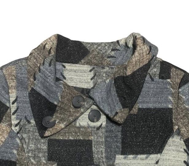 Japanese Brand Vintage Patchwork Jacket Size US M / EU 48-50 / 2 - 4 Thumbnail