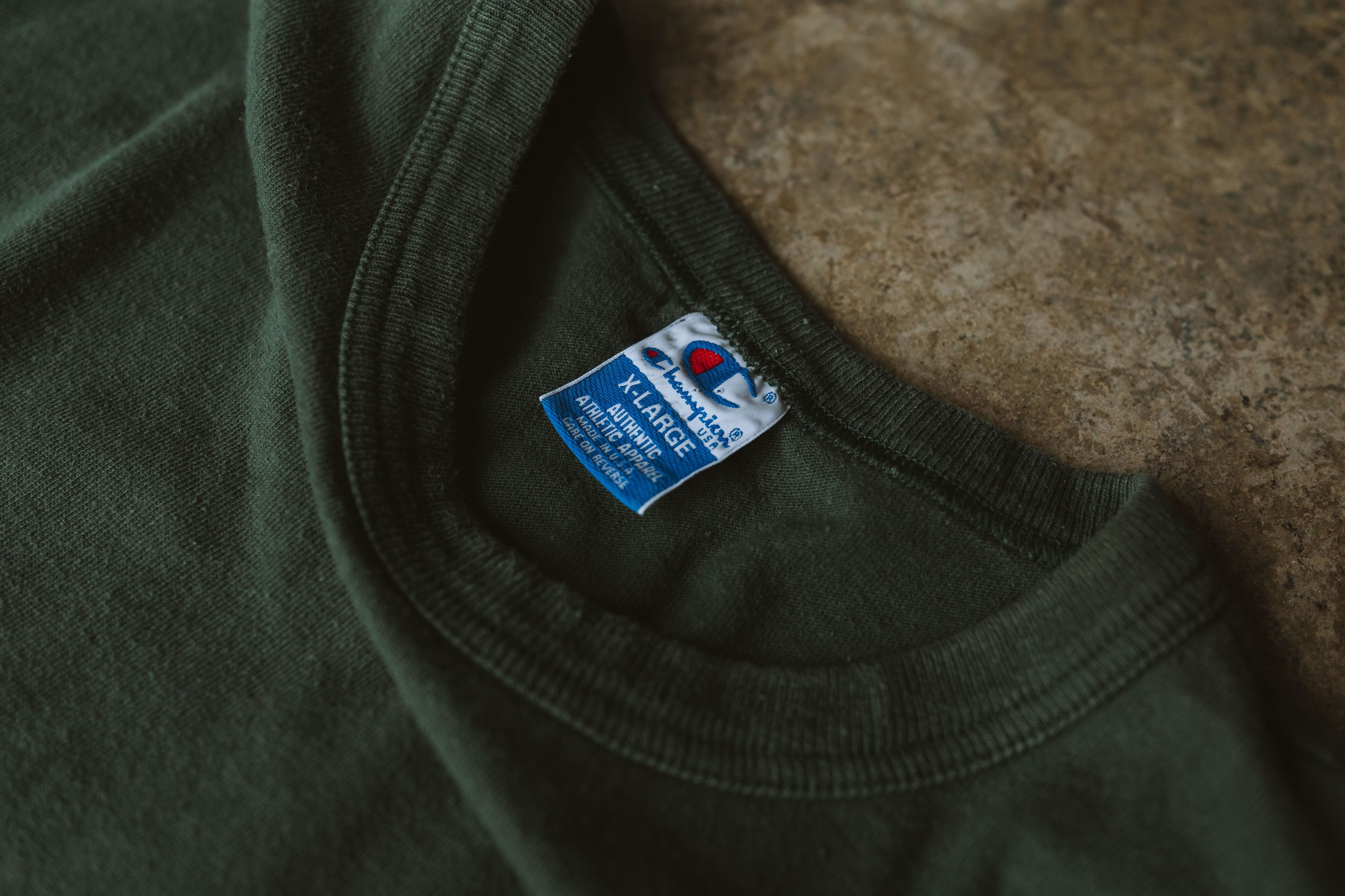 Champion 90s Champion T-shirt Size US XL / EU 56 / 4 - 3 Thumbnail