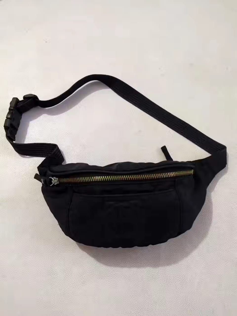 Jean Paul Gaultier Iconic AW95 Jean Paul Gaultier JPG Nylon Waist Bag Size ONE SIZE - 3 Thumbnail