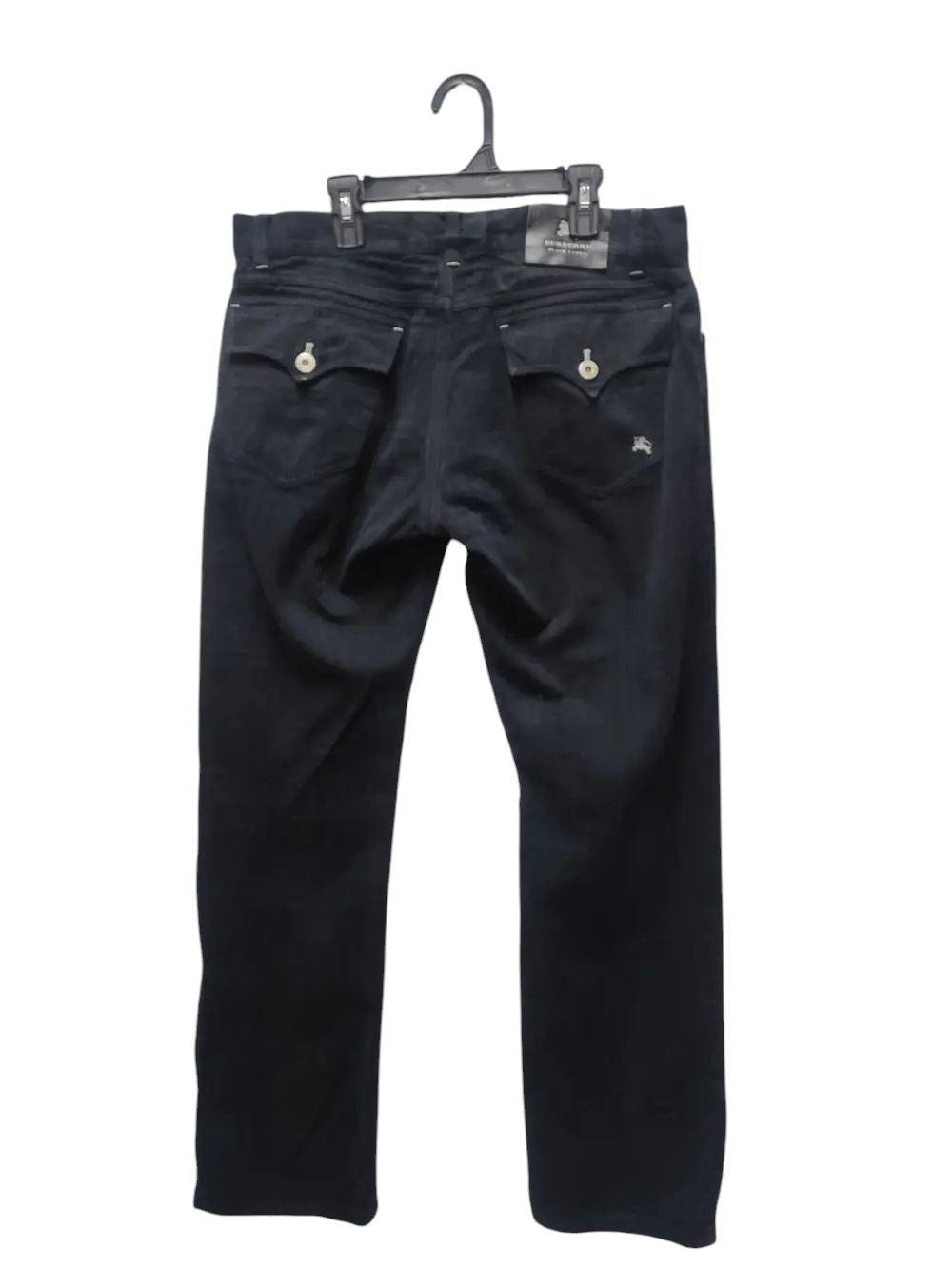 Burberry Burberry black label plaid pant Size US 32 / EU 48 - 1 Thumbnail