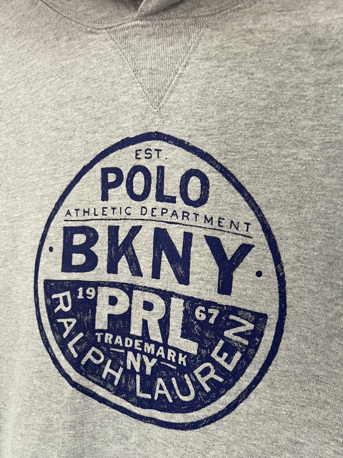 Polo Ralph Lauren 🔥 POLO RALPH LAUREN HOODIE BIG LOGO Size US S / EU 44-46 / 1 - 5 Thumbnail