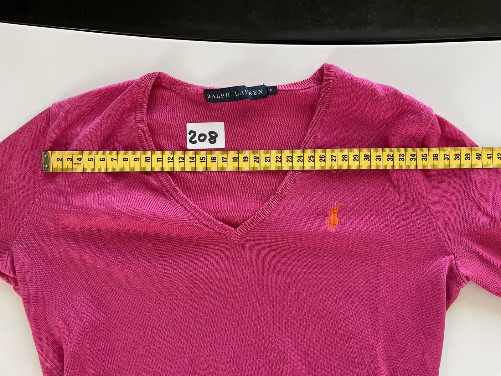 Ralph Lauren Polo Ralph Lauren Taille S (EU 44-46) Size US S / EU 44-46 / 1 - 5 Thumbnail