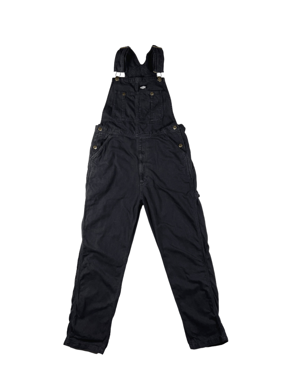 image of Dickies Overalls W30L30 in Grey, Women's