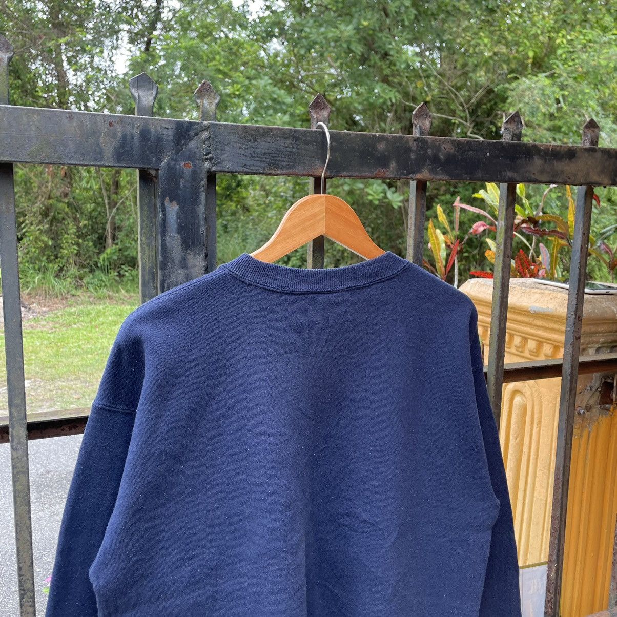 Habitat × Lee × Vintage 🔥Vintage 90s Lee Habitat Retro Big Deer Swatshirts Size US M / EU 48-50 / 2 - 3 Thumbnail