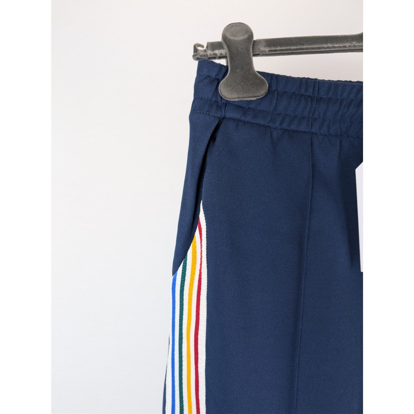 Casablanca o1rshd1 Men's Varsity Track Pants Tricot in Navy Size US 32 / EU 48 - 6 Thumbnail