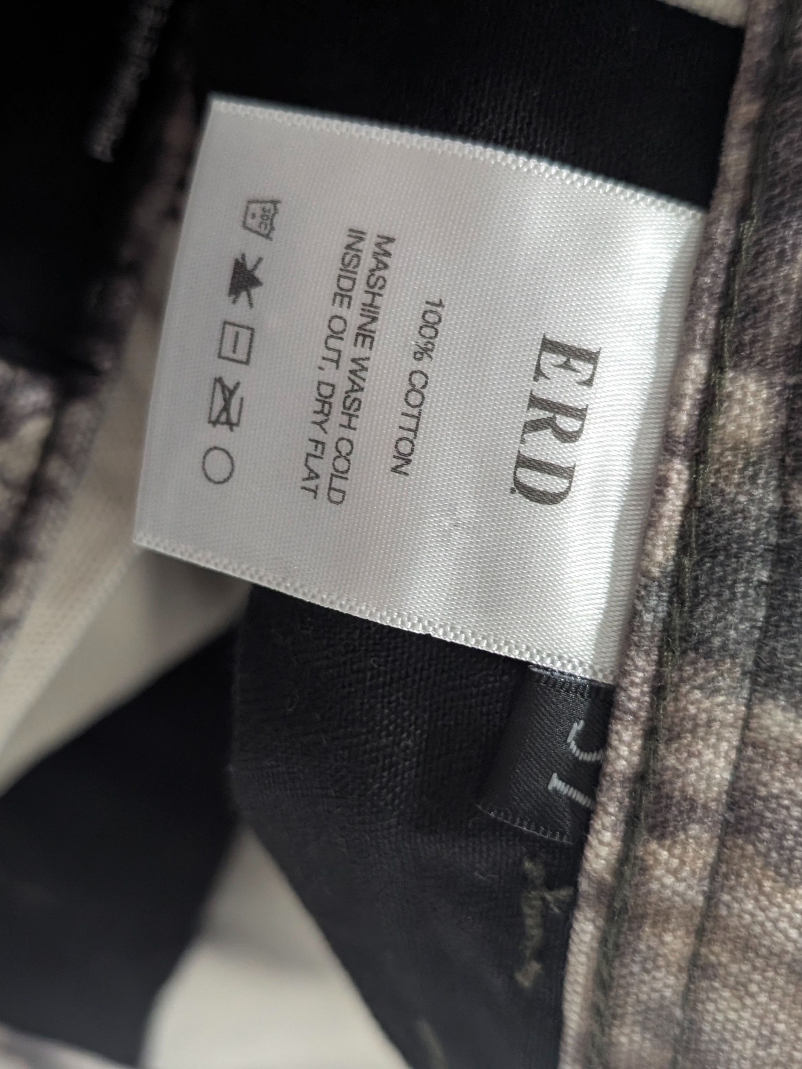 Enfants Riches Deprimes ERD Realtree Carpenter Pants Size US 31 - 6 Thumbnail