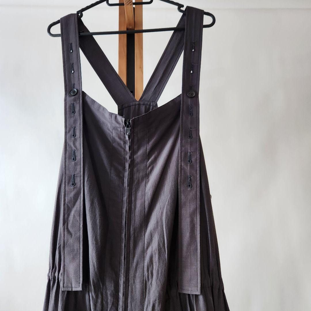 Yohji Yamamoto yohji yamamoto POUR HOMME [Rare] Overalls Size US L / EU 52-54 / 3 - 2 Thumbnail