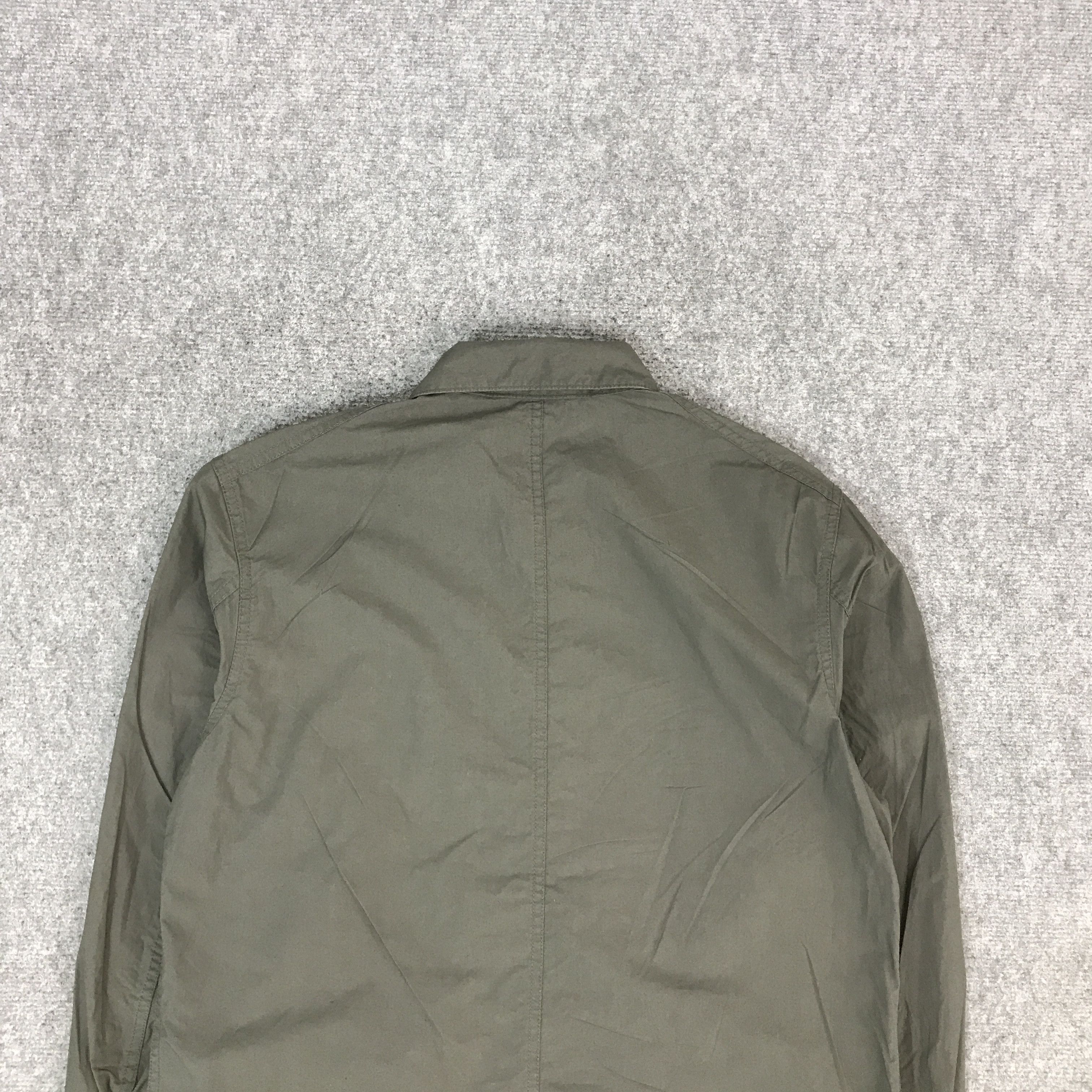 Christophe Lemaire LEMAIRE X UNIQLO BUTTON JACKET Size US M / EU 48-50 / 2 - 4 Thumbnail