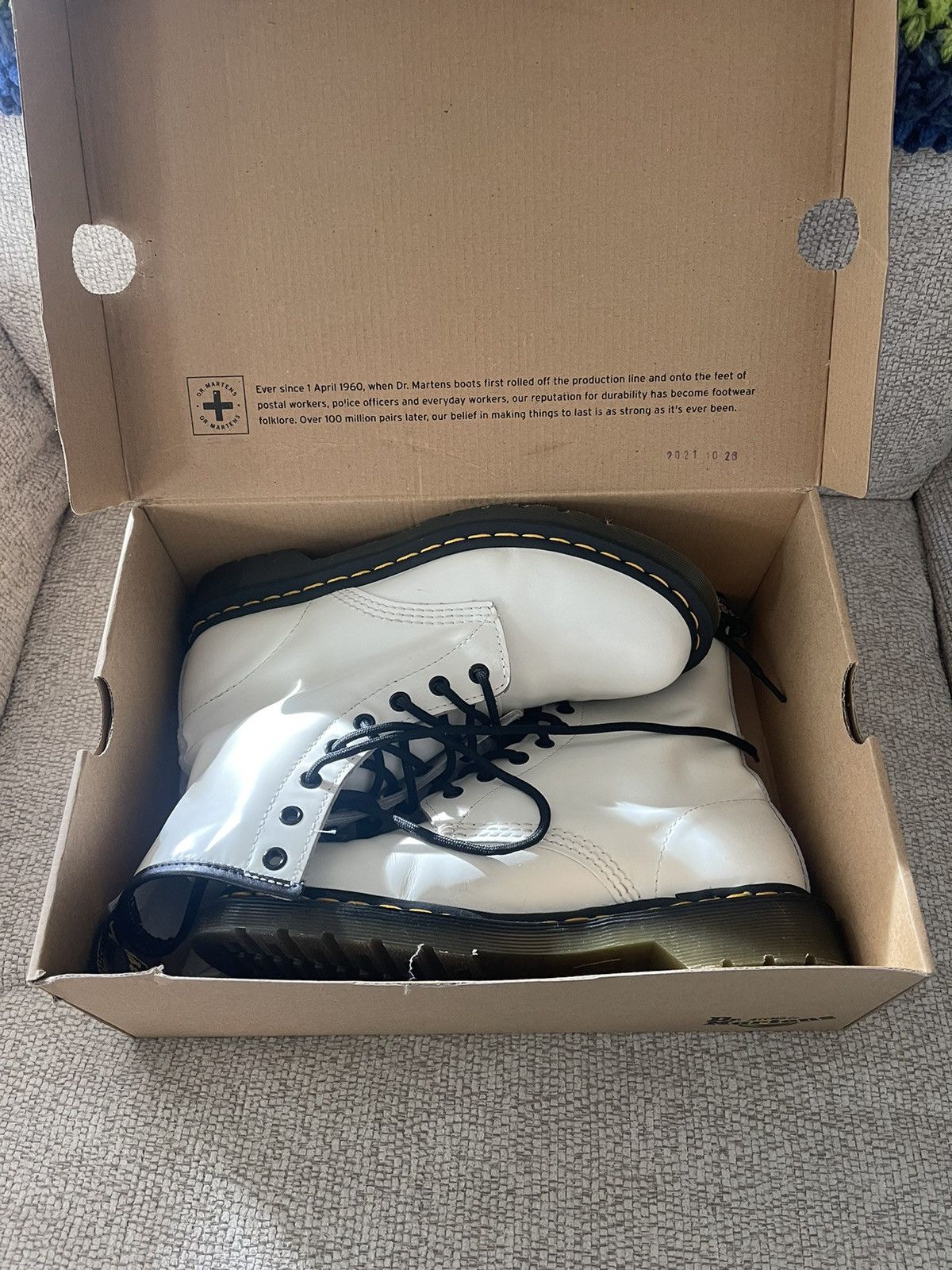 Dr. Martens Dr. Martens 1460 W Size US 9 / IT 39 - 2 Thumbnail