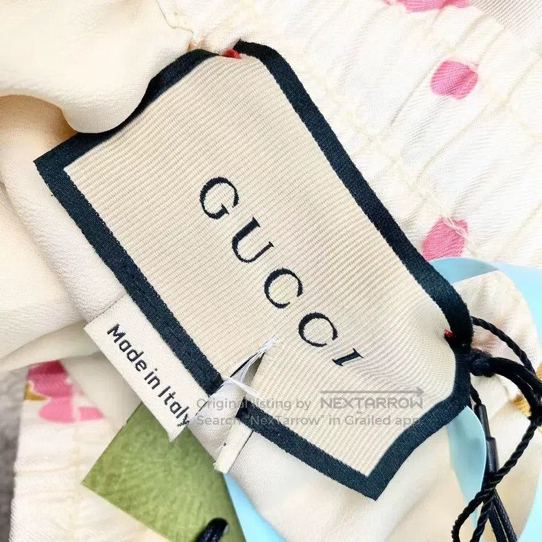Gucci Gucci Size M Ice cream printed shorts Size 24" / US 00 / IT 34 - 4 Thumbnail