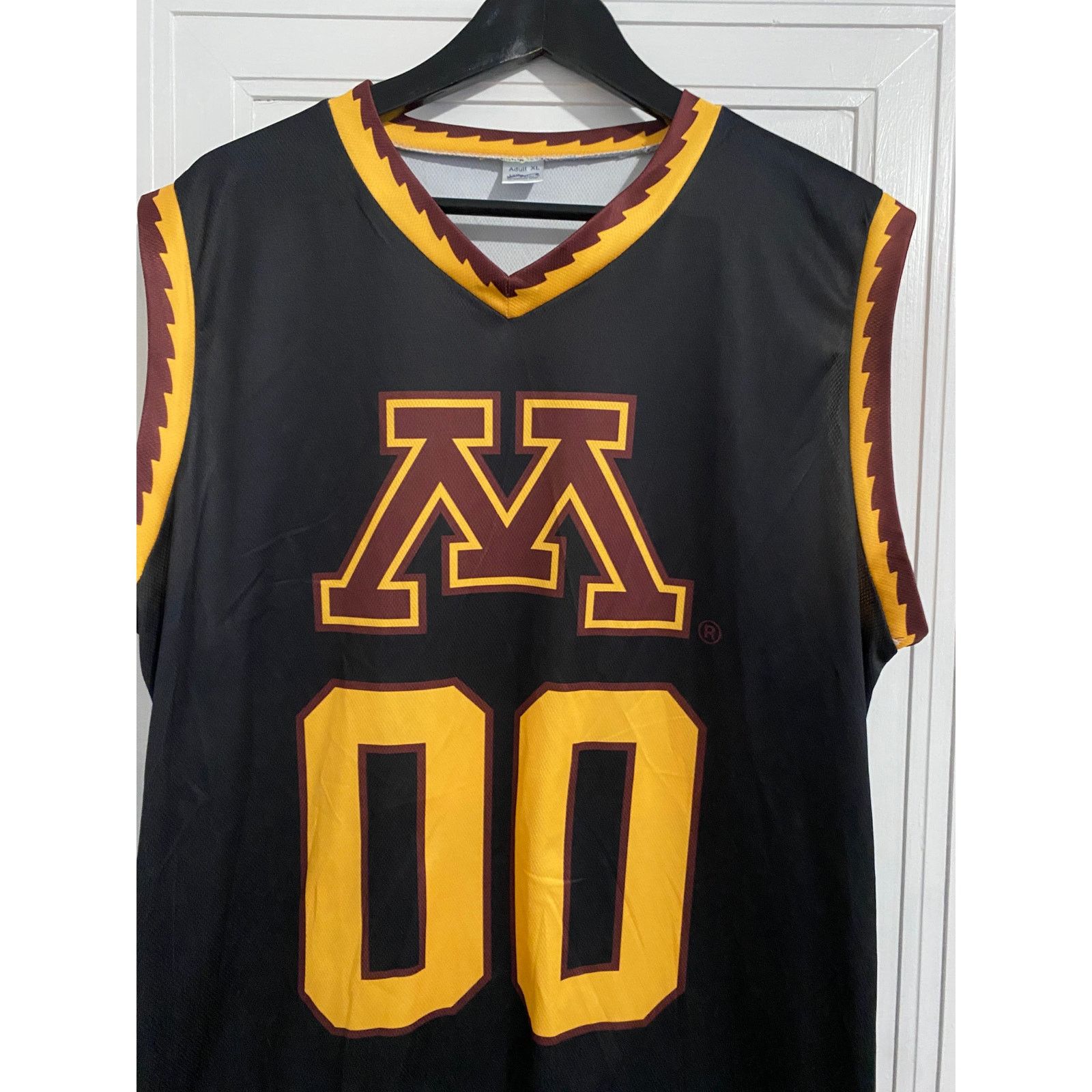 NCAA Minnesota Gophers Stadium Giveaway Basketball Jersey Size US XL / EU 56 / 4 - 3 Thumbnail
