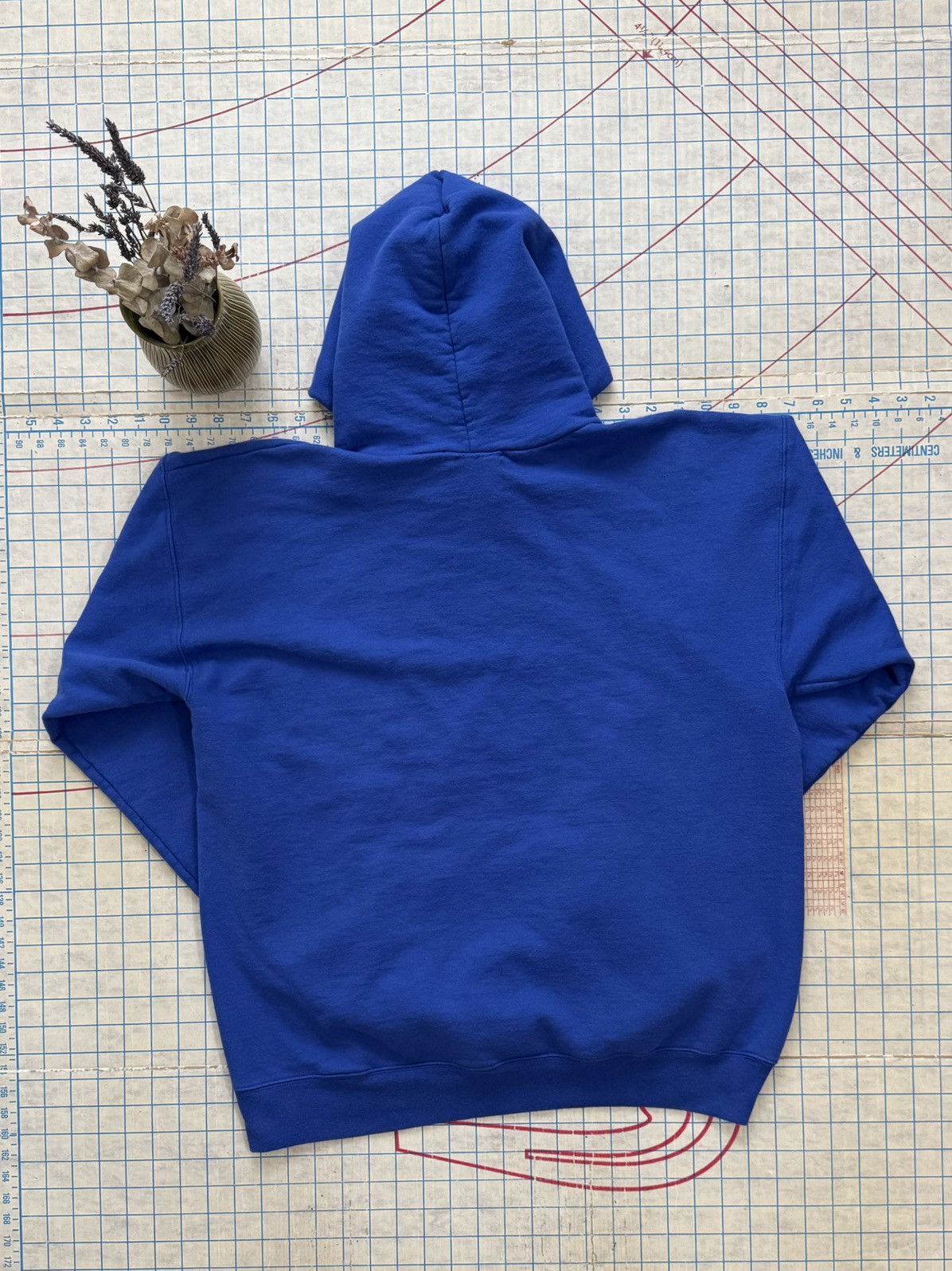 Ebbets Field Flannels Ebbets Field Flannels Montreal Expos Pull Over Hoodie Blue Size US M / EU 48-50 / 2 - 9 Thumbnail