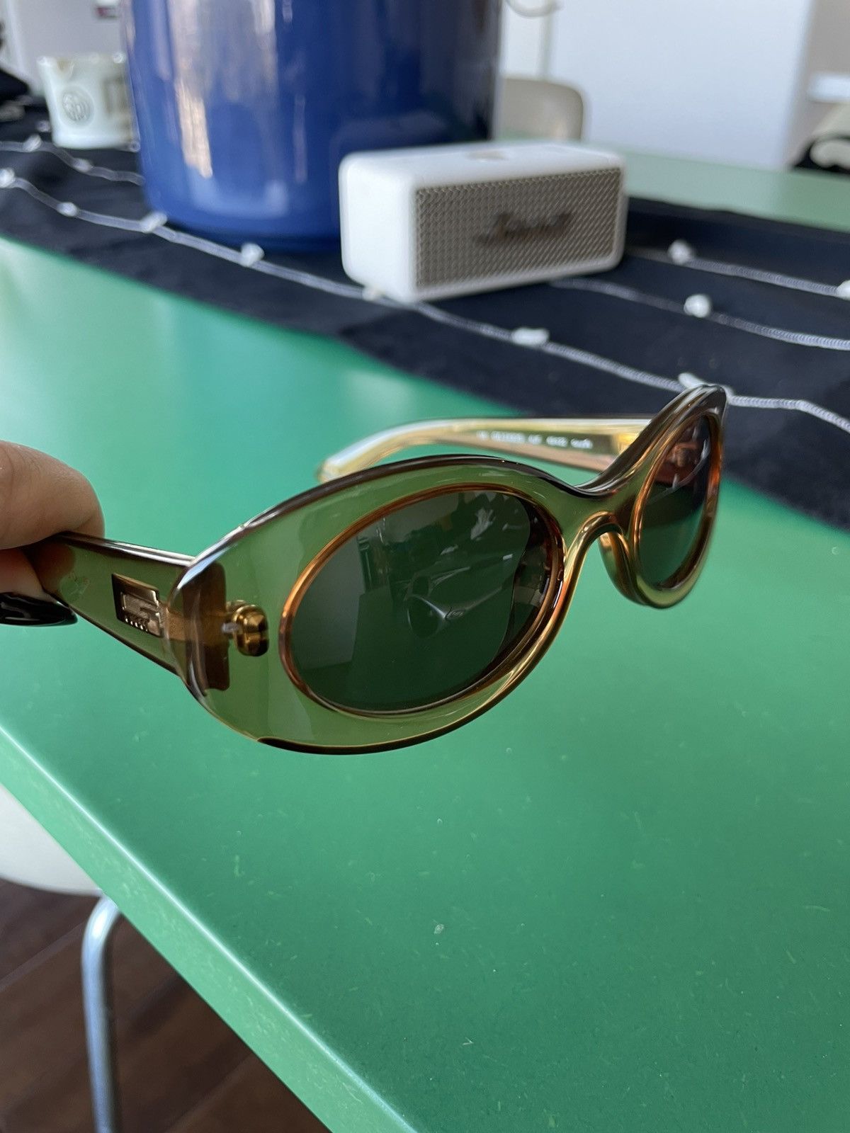 Gucci GUCCI GG2430s Size ONE SIZE - 10 Thumbnail