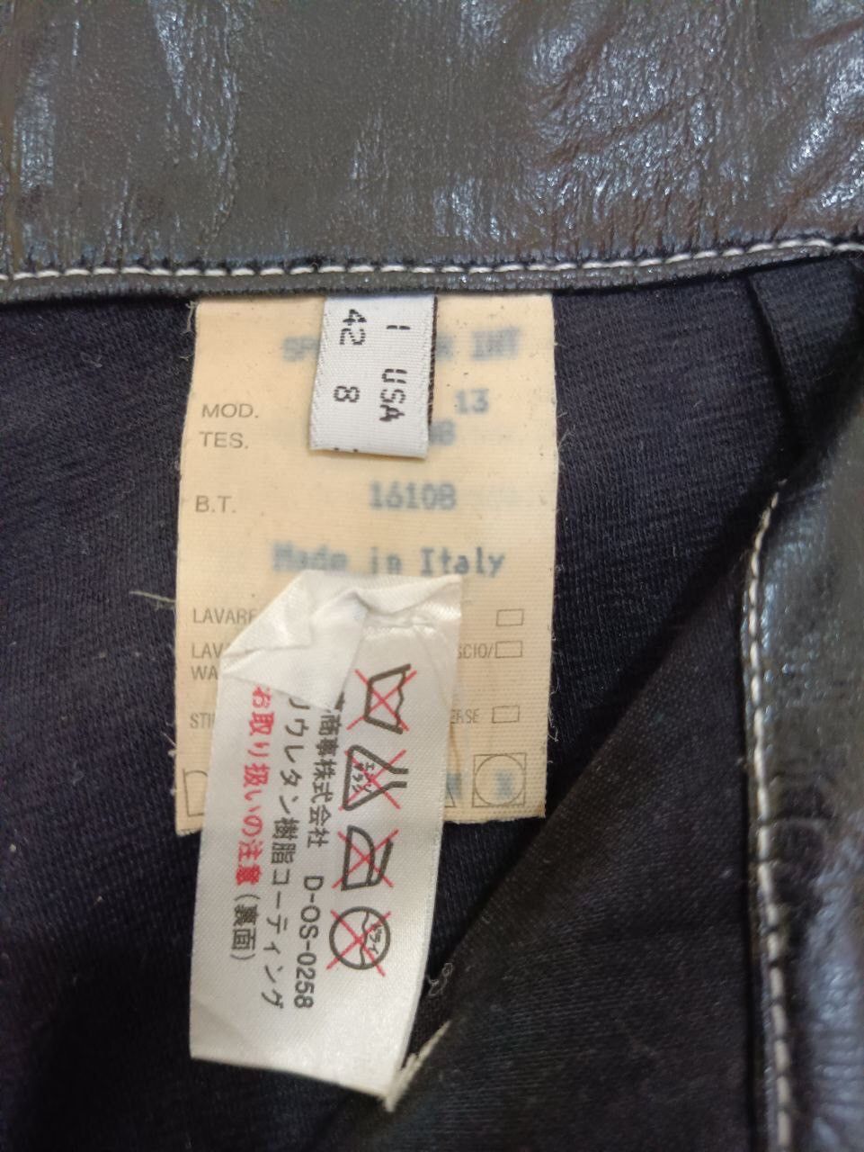 Moschino MOCSHINO PANT Size US 27 - 7 Thumbnail