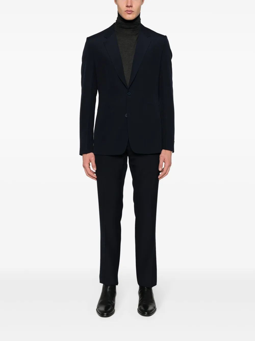 Givenchy o1w1db10525 Day Jacket Slim Fit in Black Size US L / EU 52-54 / 3 - 2 Thumbnail