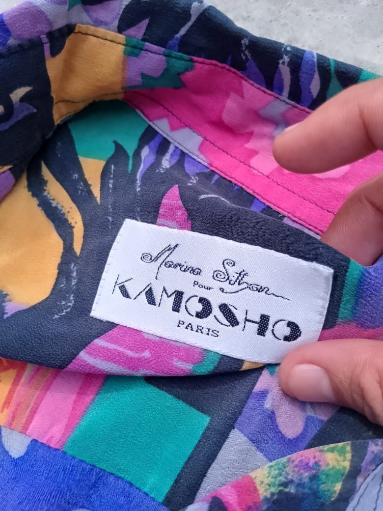 Other Vintage hawaiian shirt Size US M / EU 48-50 / 2 - 3 Thumbnail