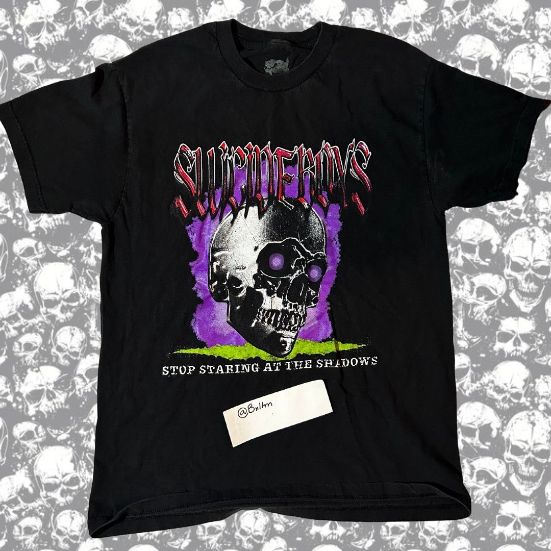 G59 Records STOP STARING AT THE SHADOWS Size US L / EU 52-54 / 3 - 1 Thumbnail