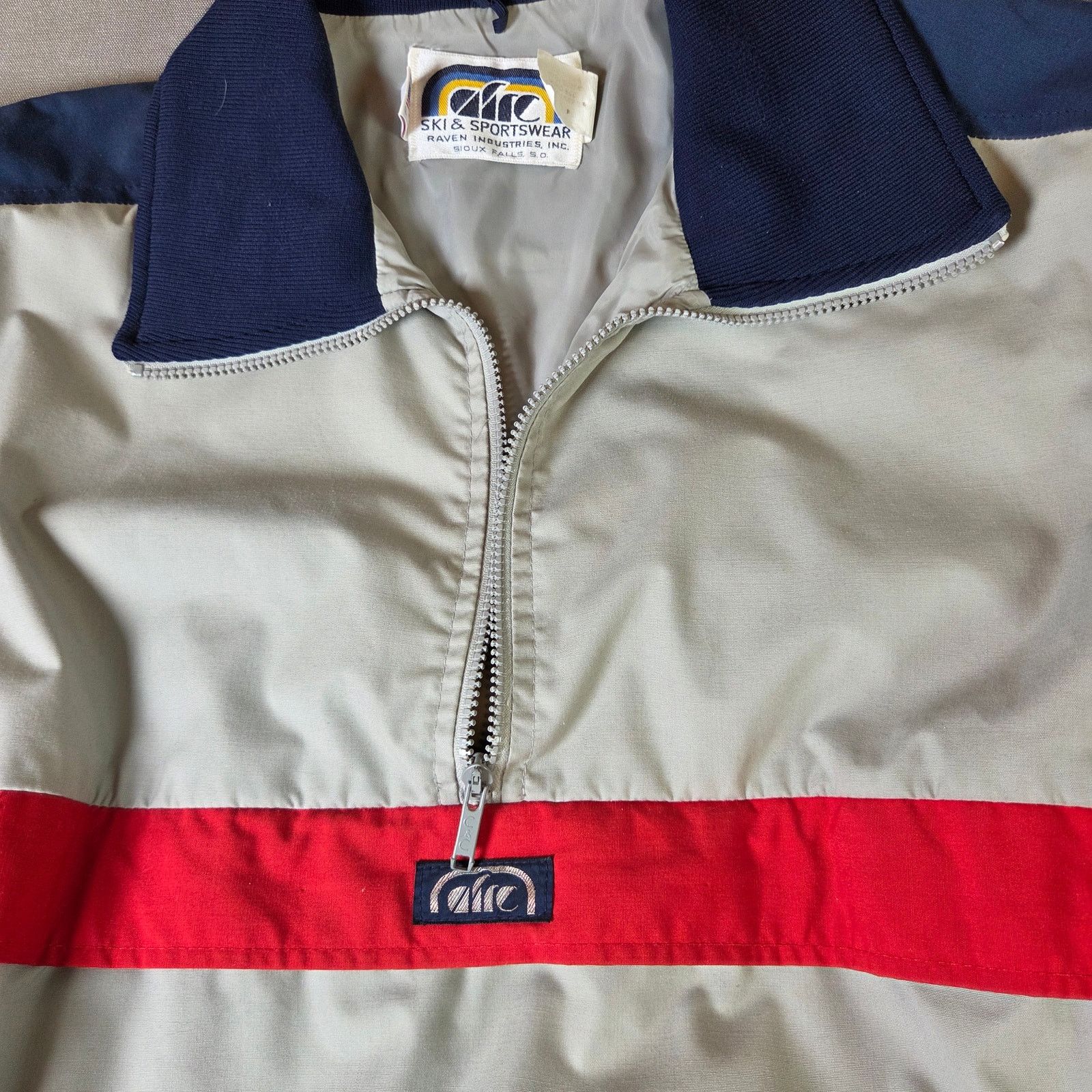 Vintage AMC Ski & Sportswear Made USA Vintage Jacket L/Med Fit Size US L / EU 52-54 / 3 - 7 Thumbnail
