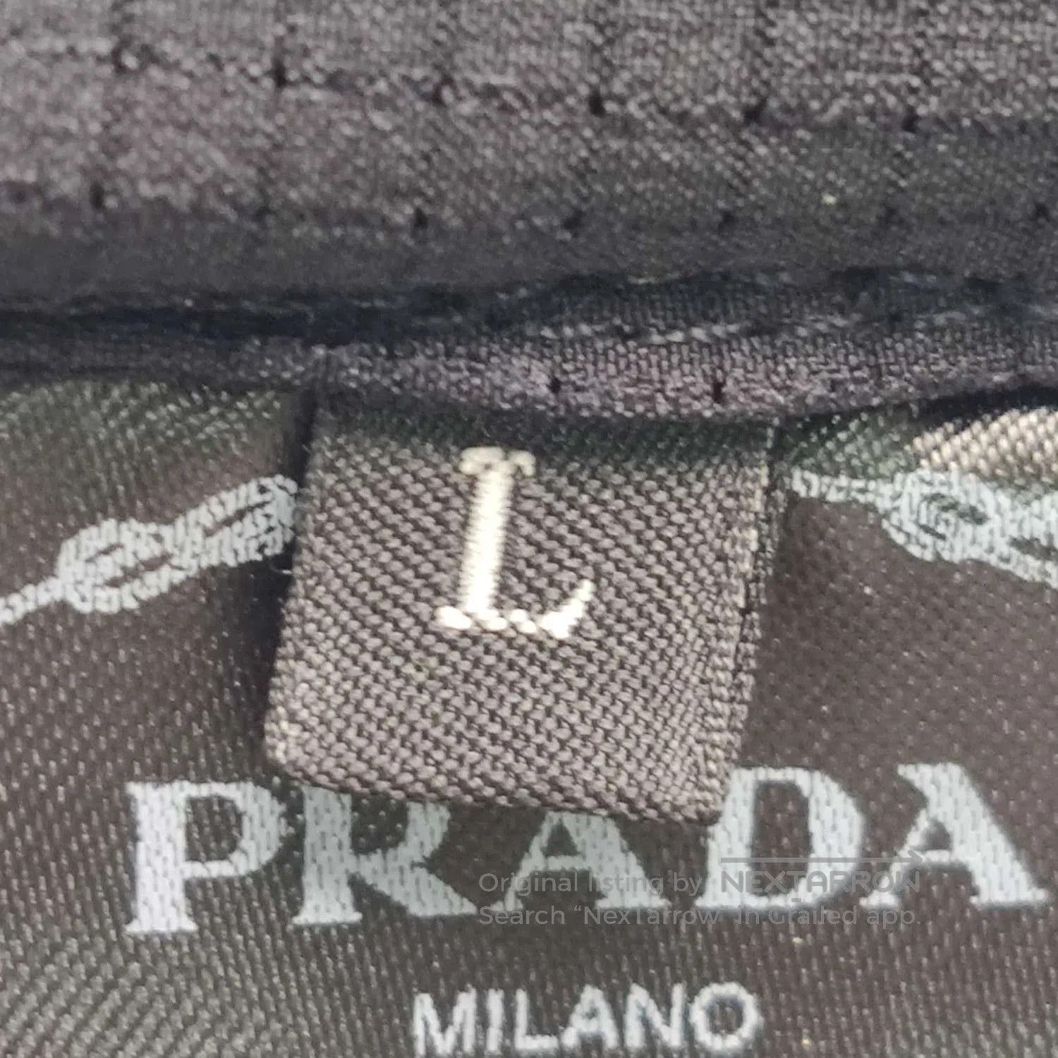 Prada Prada Contrast Logo Shorts L/52. Size US 34 / EU 50 - 7 Thumbnail