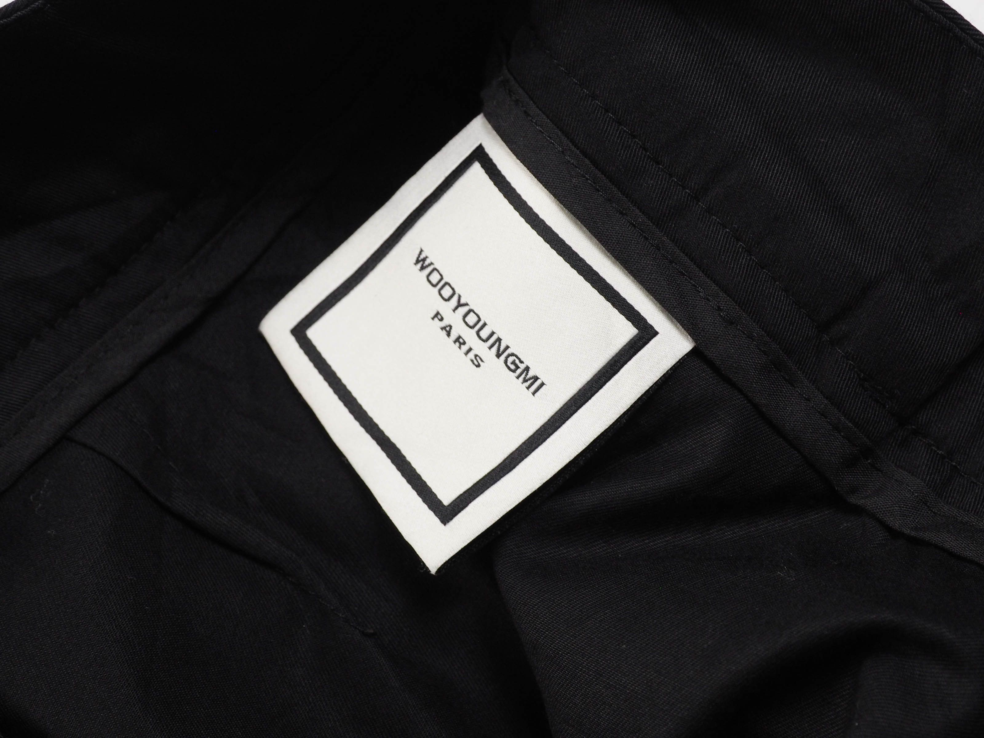 Wooyoungmi Wooyoungmi Bermuda pants Size US 32 / EU 48 - 9 Thumbnail