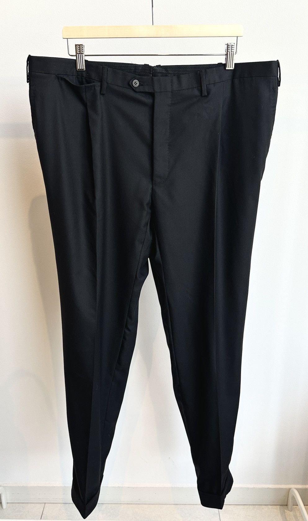 Kiton Men’s wool trousers Kiton Size 46L - 1 Thumbnail