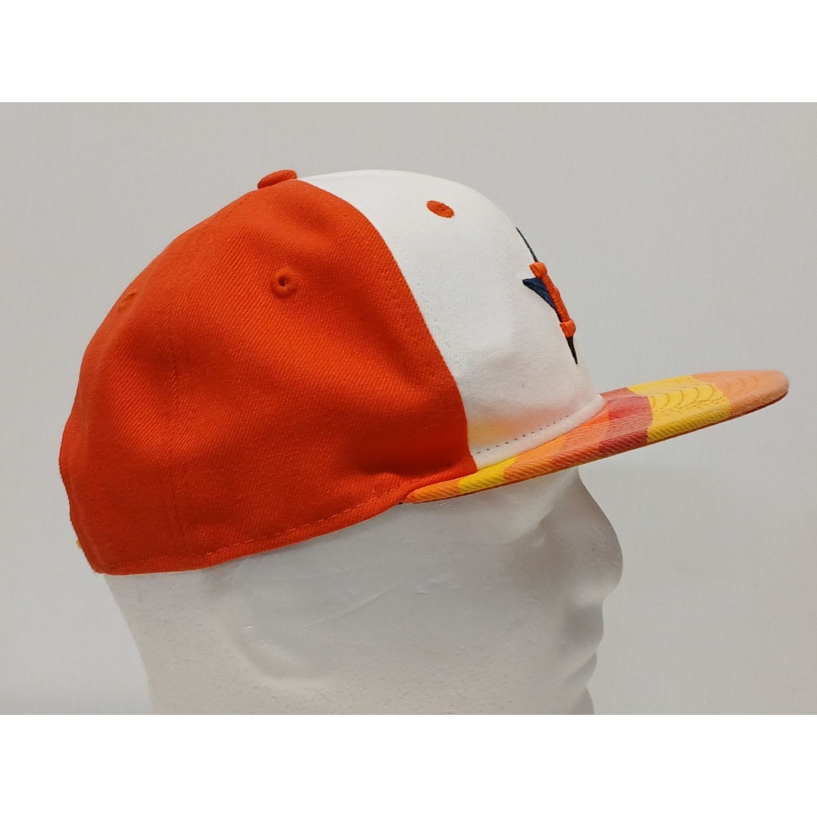 Other New Era (Youth) Houston Astros SnapBack Baseball Cap Size ONE SIZE - 3 Thumbnail