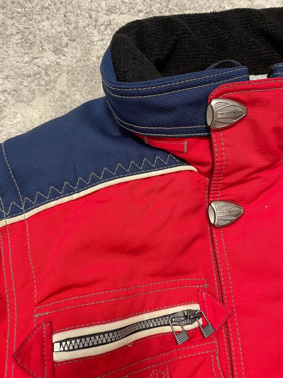 Phenix Vintage Phenix Ski Jacket 90s Japan Technical Size US M / EU 48-50 / 2 - 5 Thumbnail