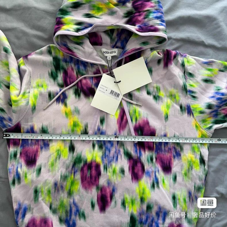 Kenzo KENZO hoodie Size M / US 6-8 / IT 42-44 - 6 Thumbnail