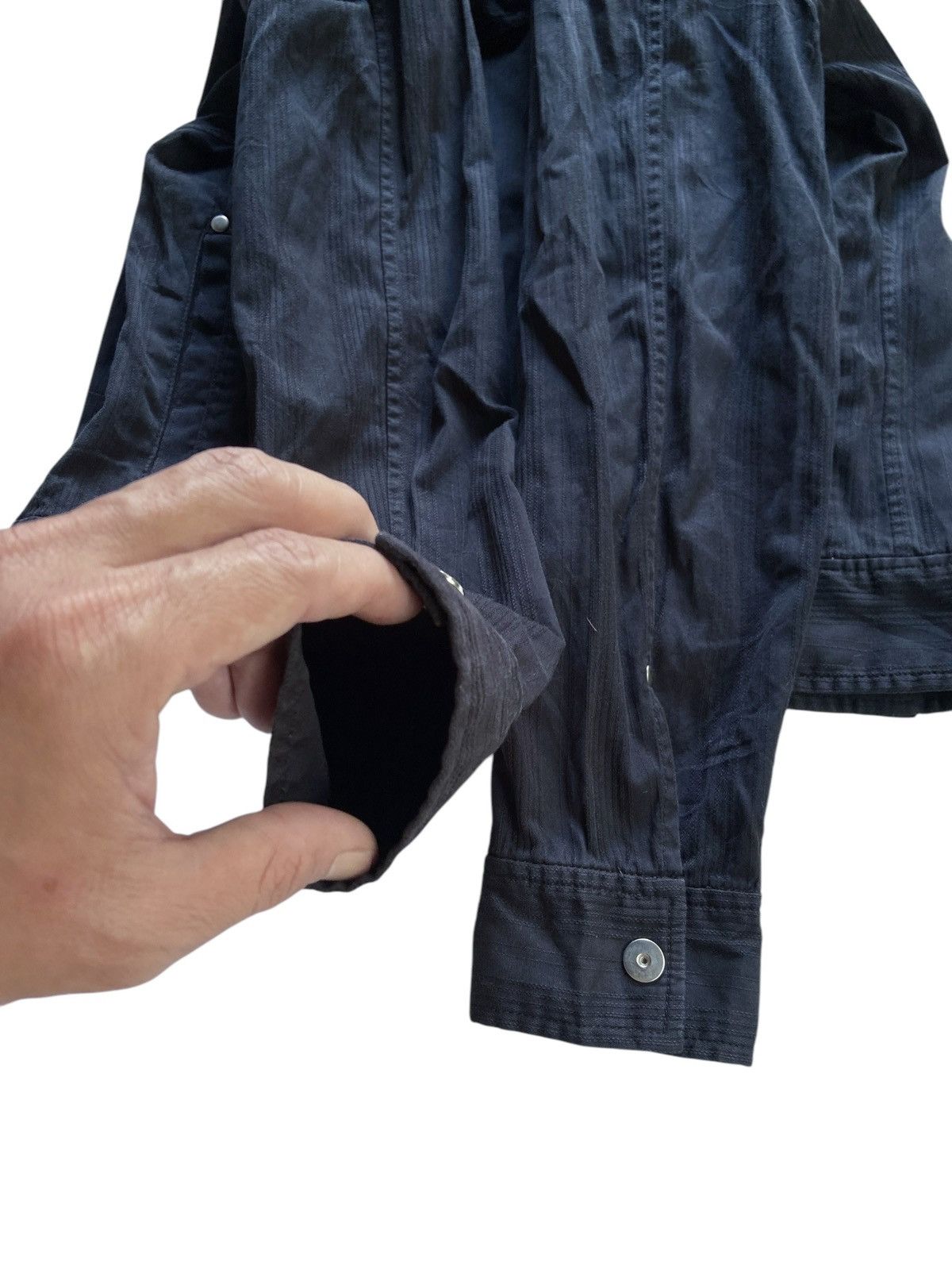 Japanese Brand JAPANESE PUNK JACKET COMMANTAGE FASHION OF TRADISIONAL Size US M / EU 48-50 / 2 - 14 Thumbnail